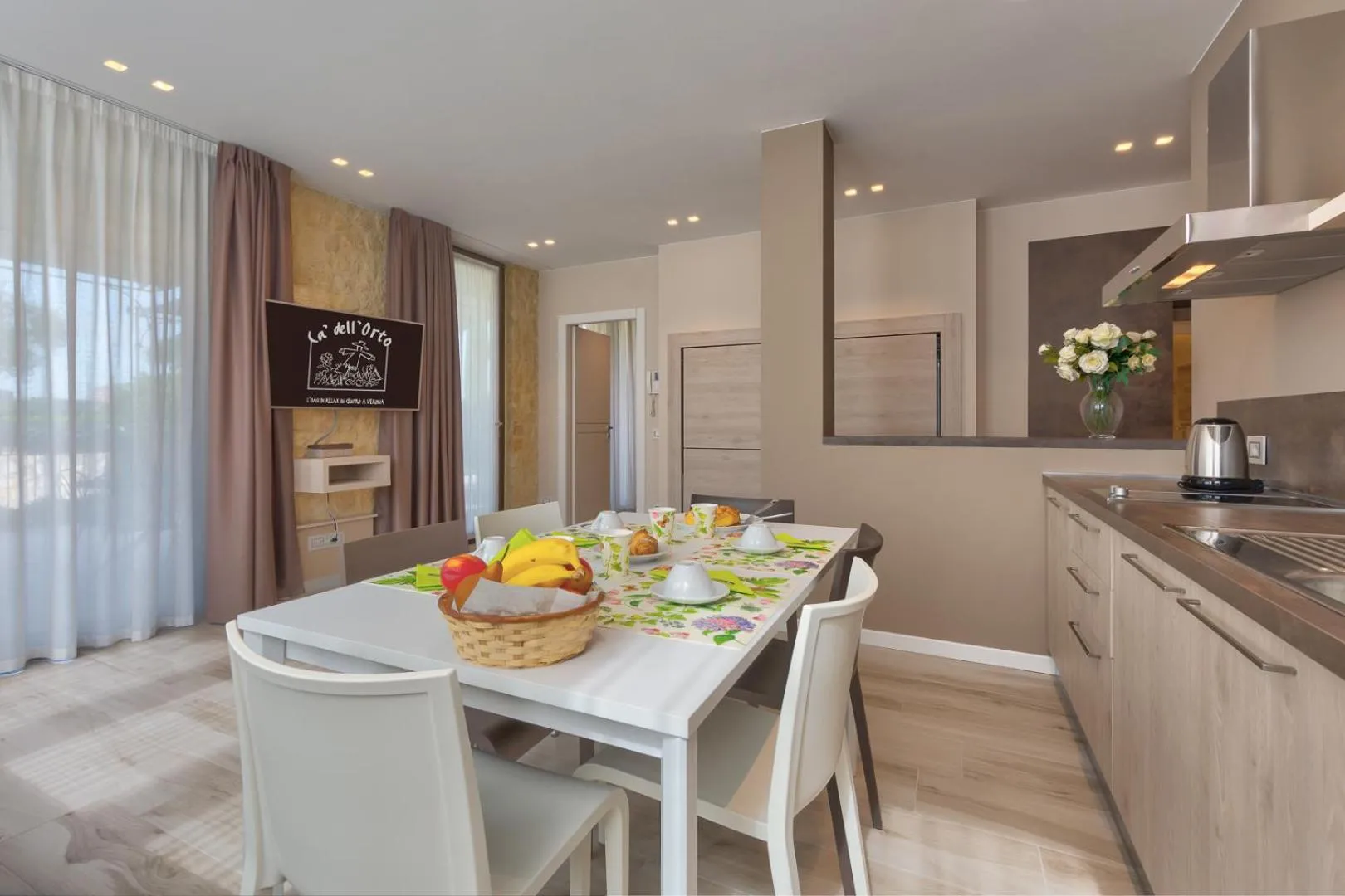 Cà dell'Orto Rooms & Apartments