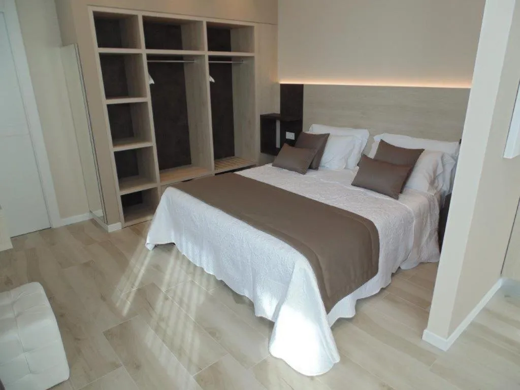 Bed in Cà dell'Orto Rooms & Apartments