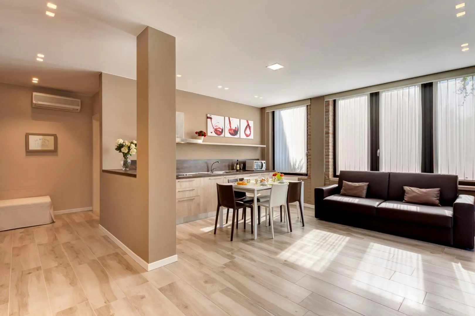 Cà dell'Orto Rooms & Apartments