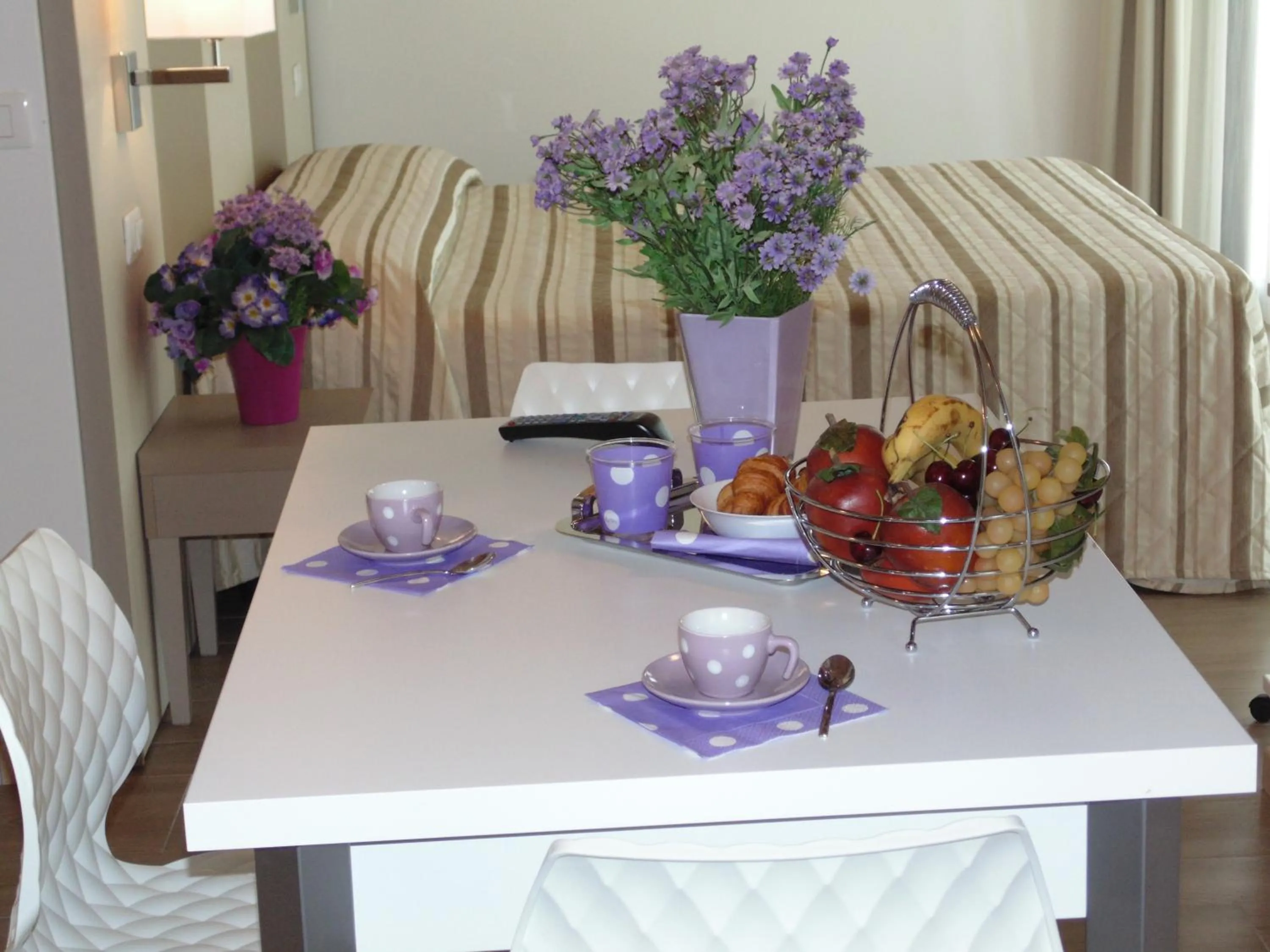 Photo of the whole room in Cà dell'Orto Rooms & Apartments