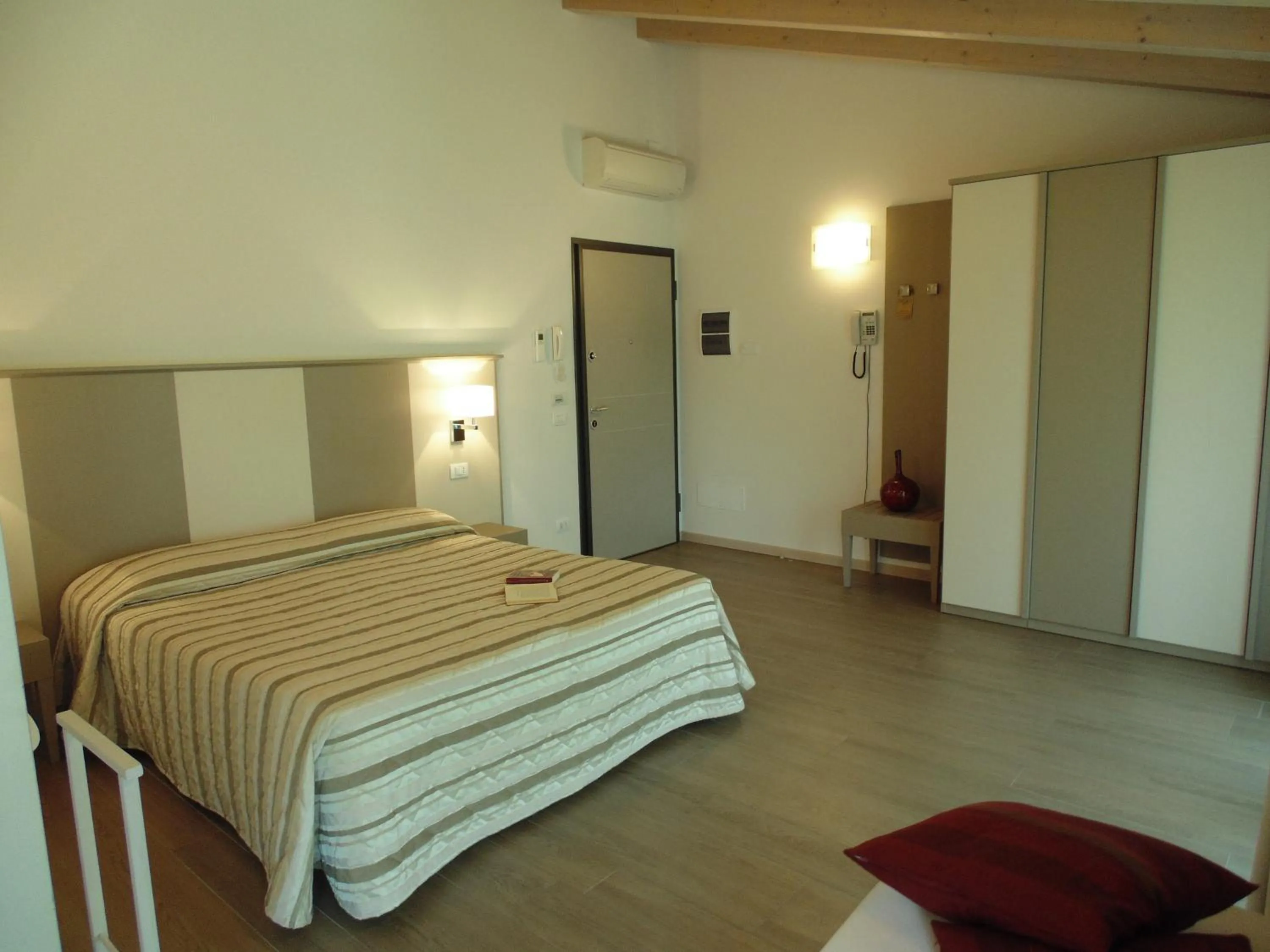 Bedroom, Bed in Cà dell'Orto Rooms & Apartments