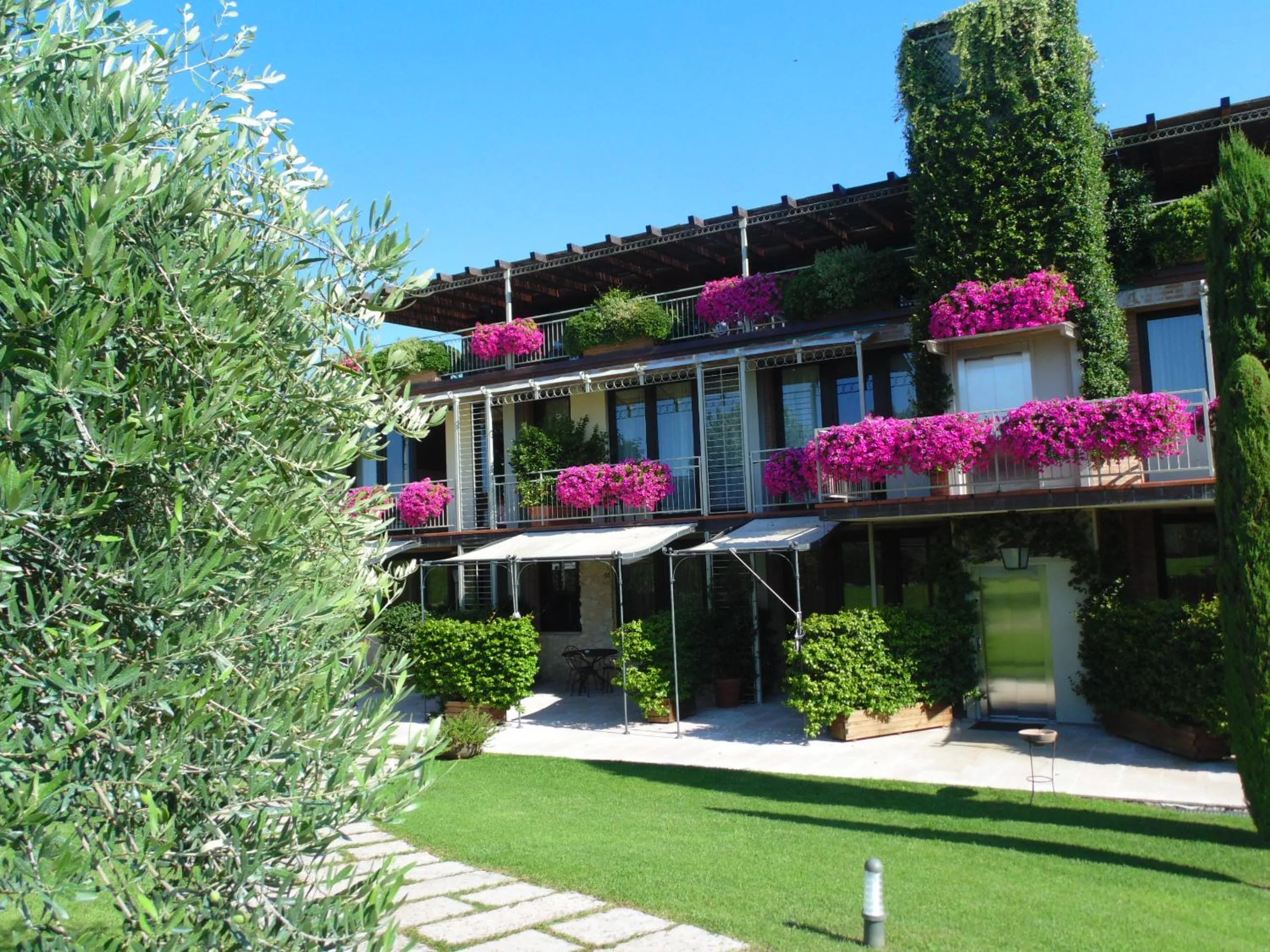 Property building in Cà dell'Orto Rooms & Apartments