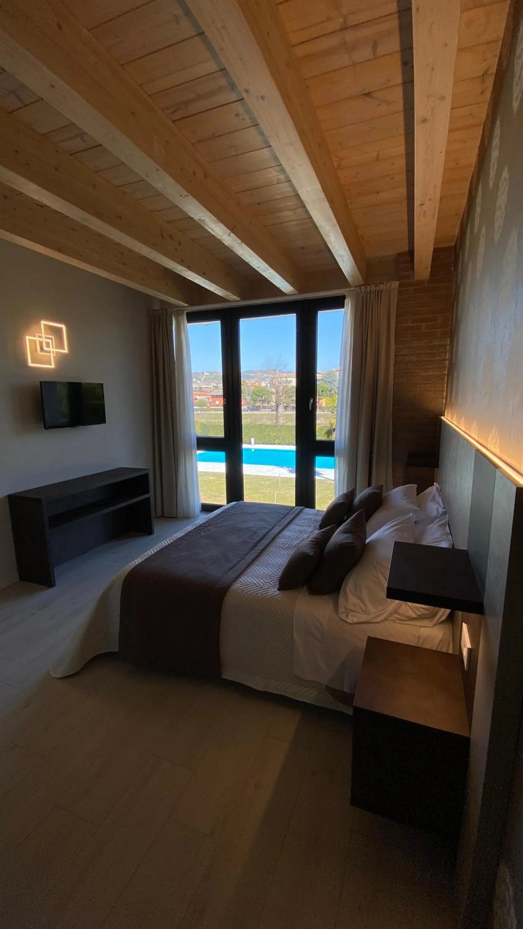 Bed in Cà dell'Orto Rooms & Apartments