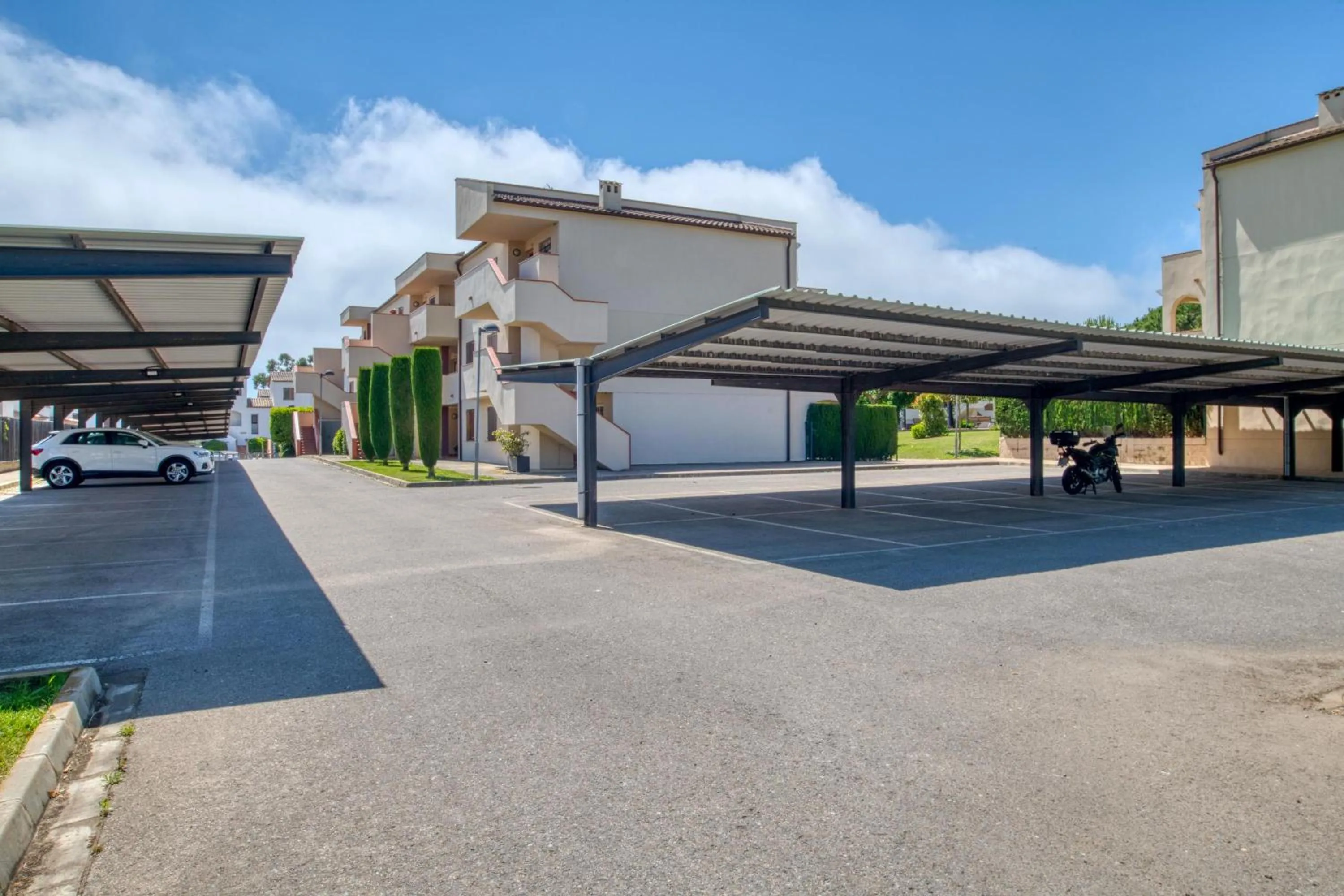 Property building in Apartament a Sant Antoni de Calonge