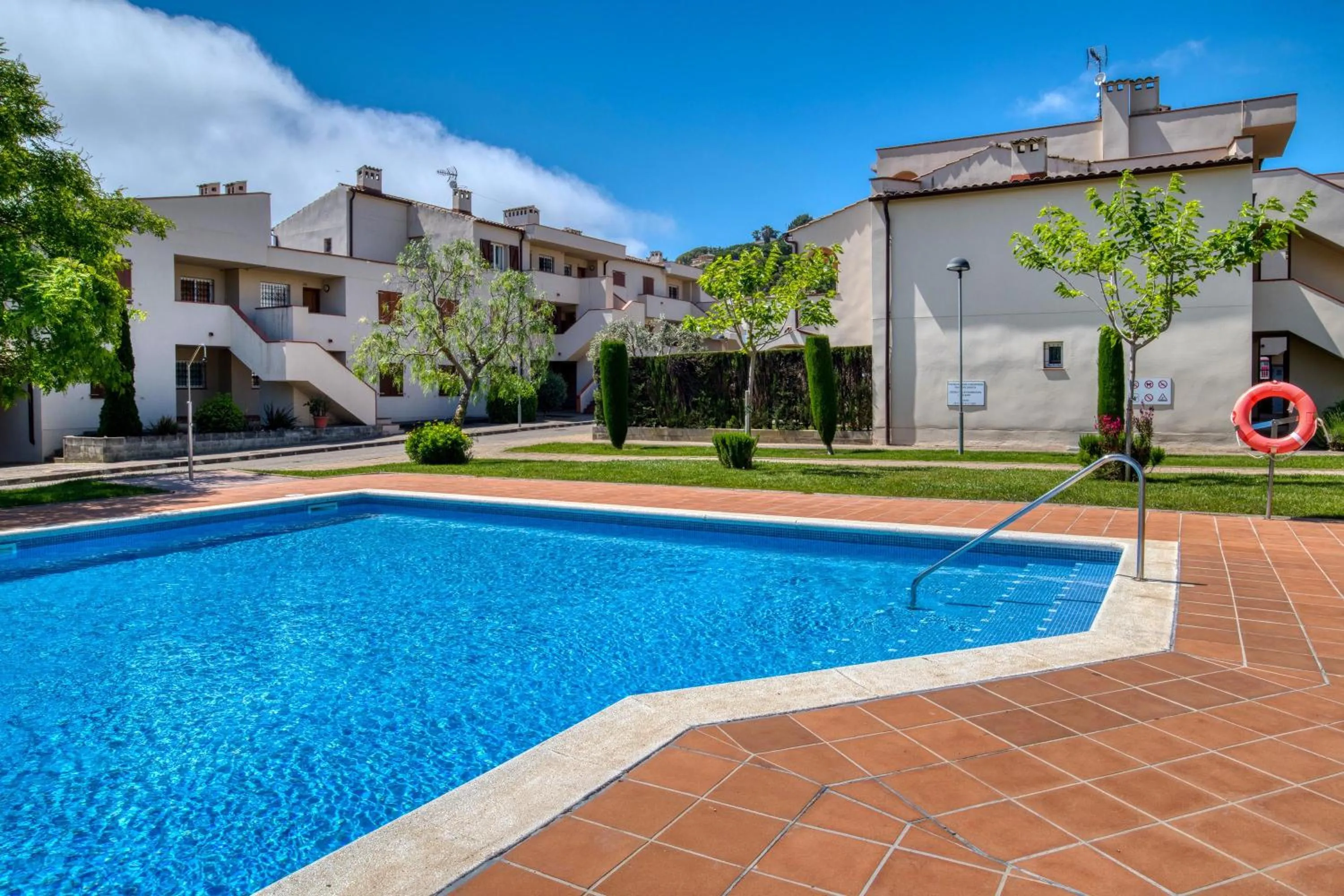 Property building in Apartament a Sant Antoni de Calonge