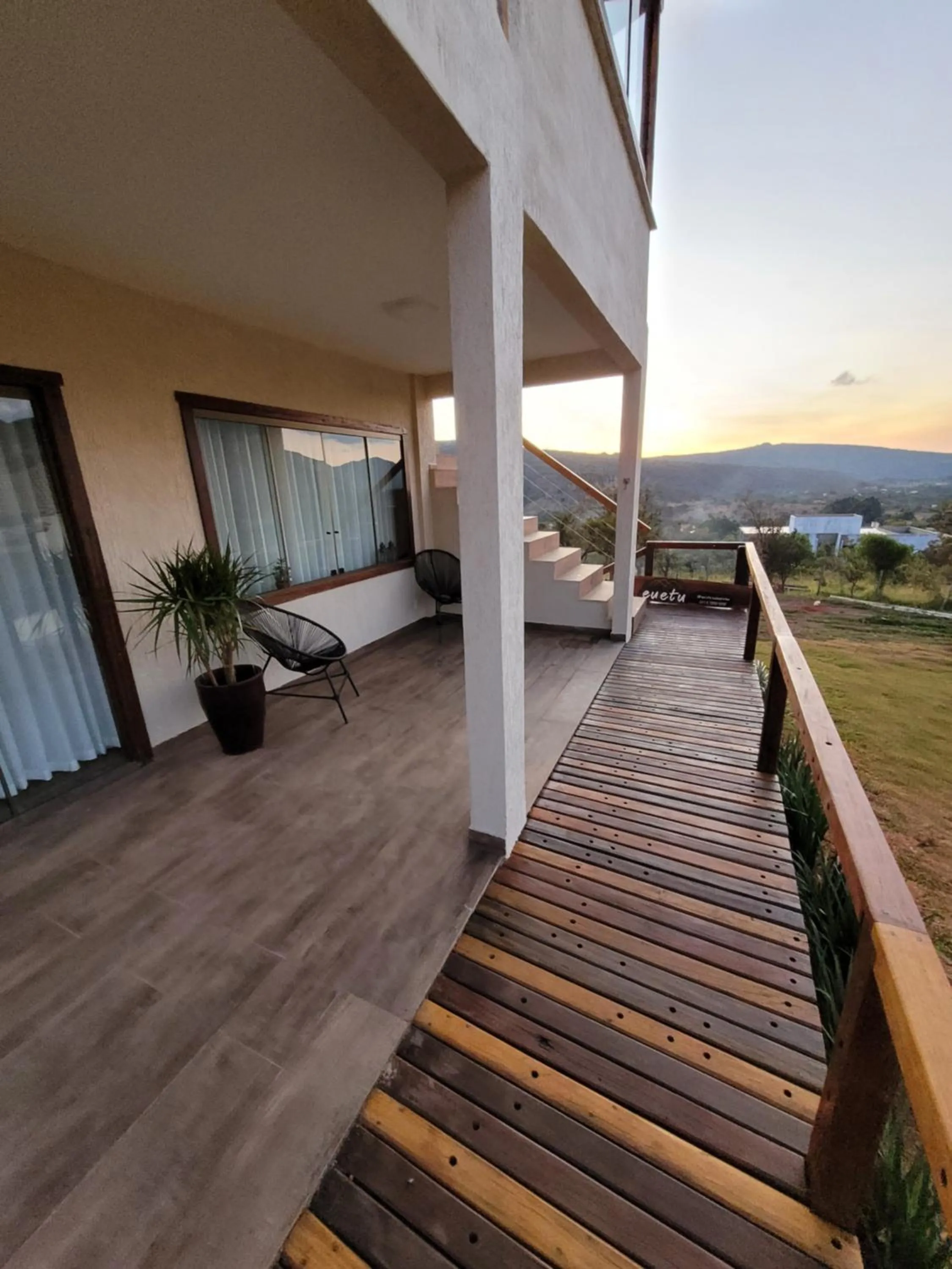 Property building in Euetu na Lapinha da Serra