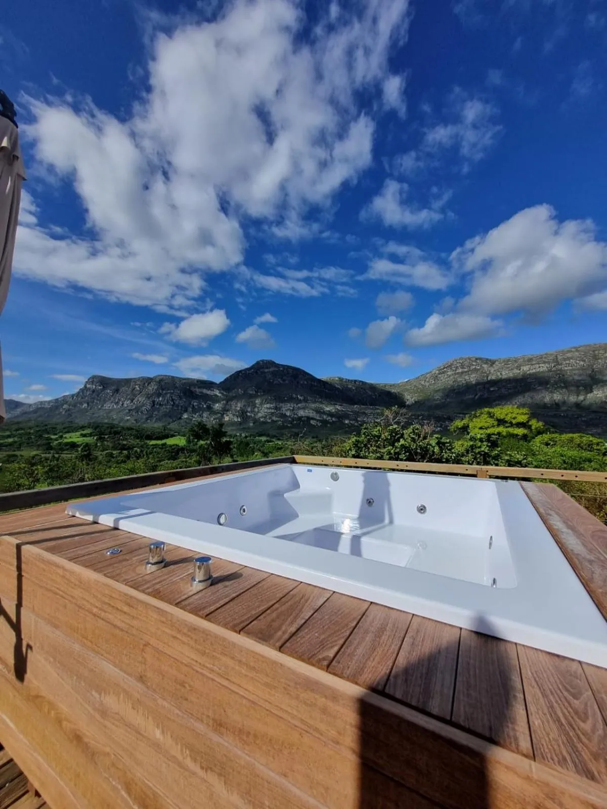 Spa and wellness centre/facilities in Euetu na Lapinha da Serra