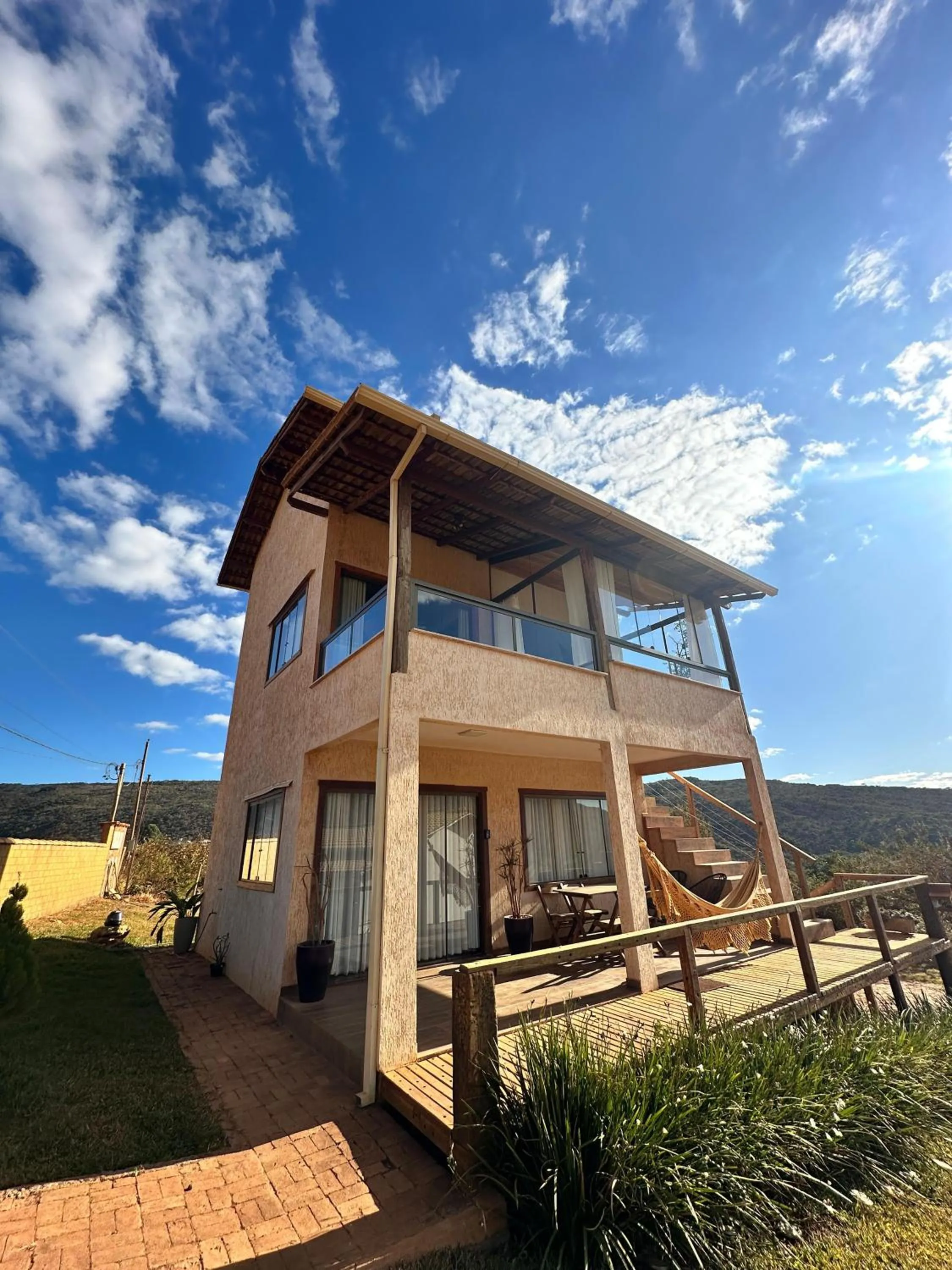 Property building in Euetu na Lapinha da Serra
