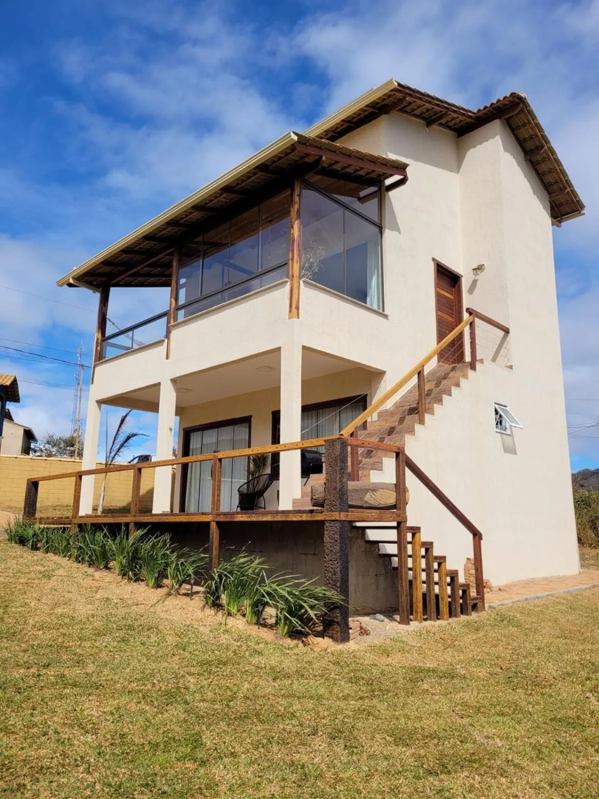 Property building in Euetu na Lapinha da Serra