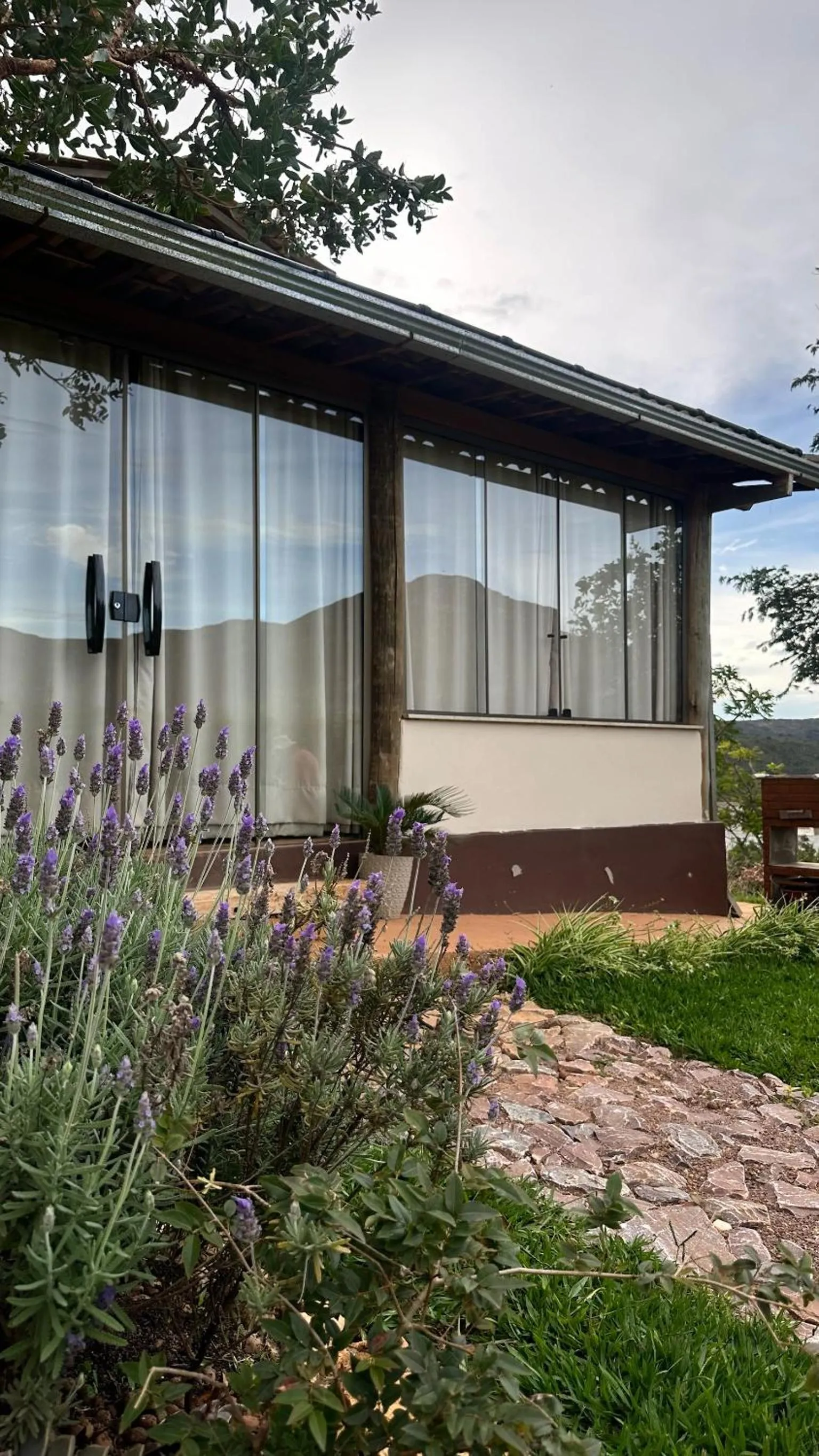 Property building in Euetu na Lapinha da Serra