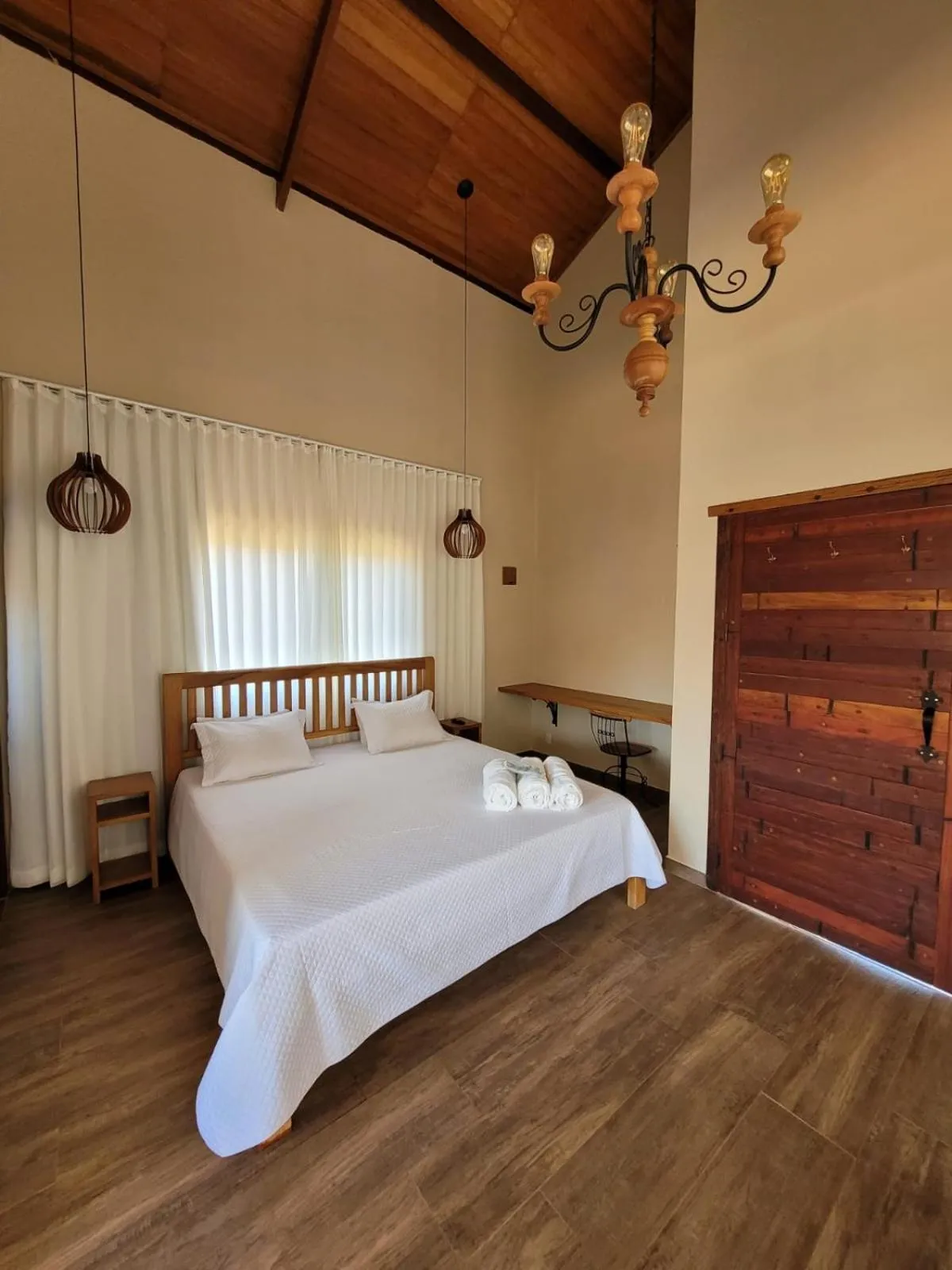 Bed in Euetu na Lapinha da Serra