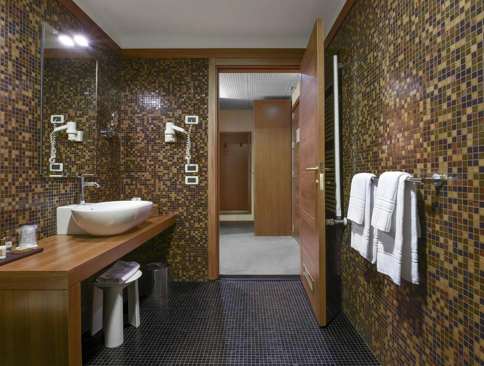 Bathroom in Thai Si Royal Thai Spa