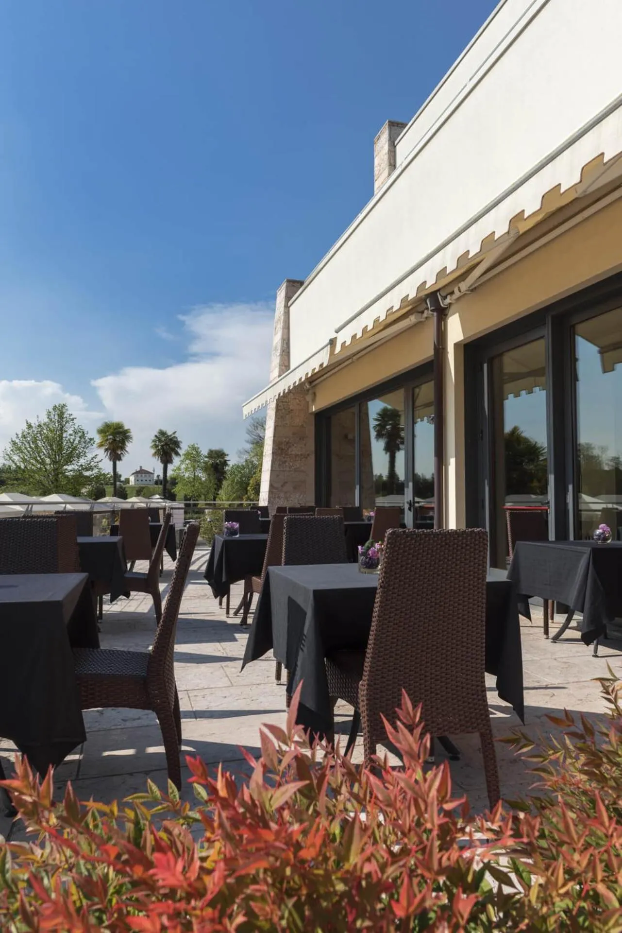 Restaurant/places to eat in Thai Si Royal Thai Spa