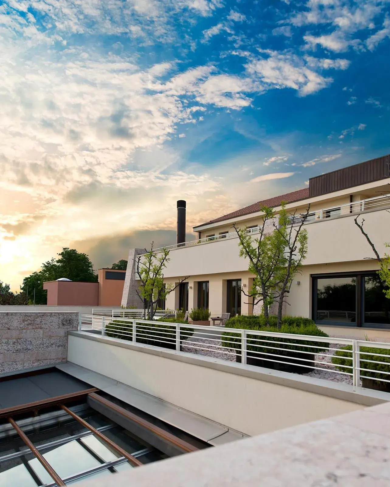 Property building in Thai Si Royal Thai Spa Property building in Thai Si Royal Thai Spa