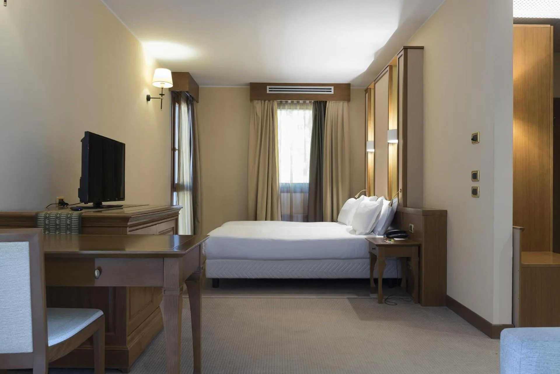 Bedroom, Bed in Thai Si Royal Thai Spa