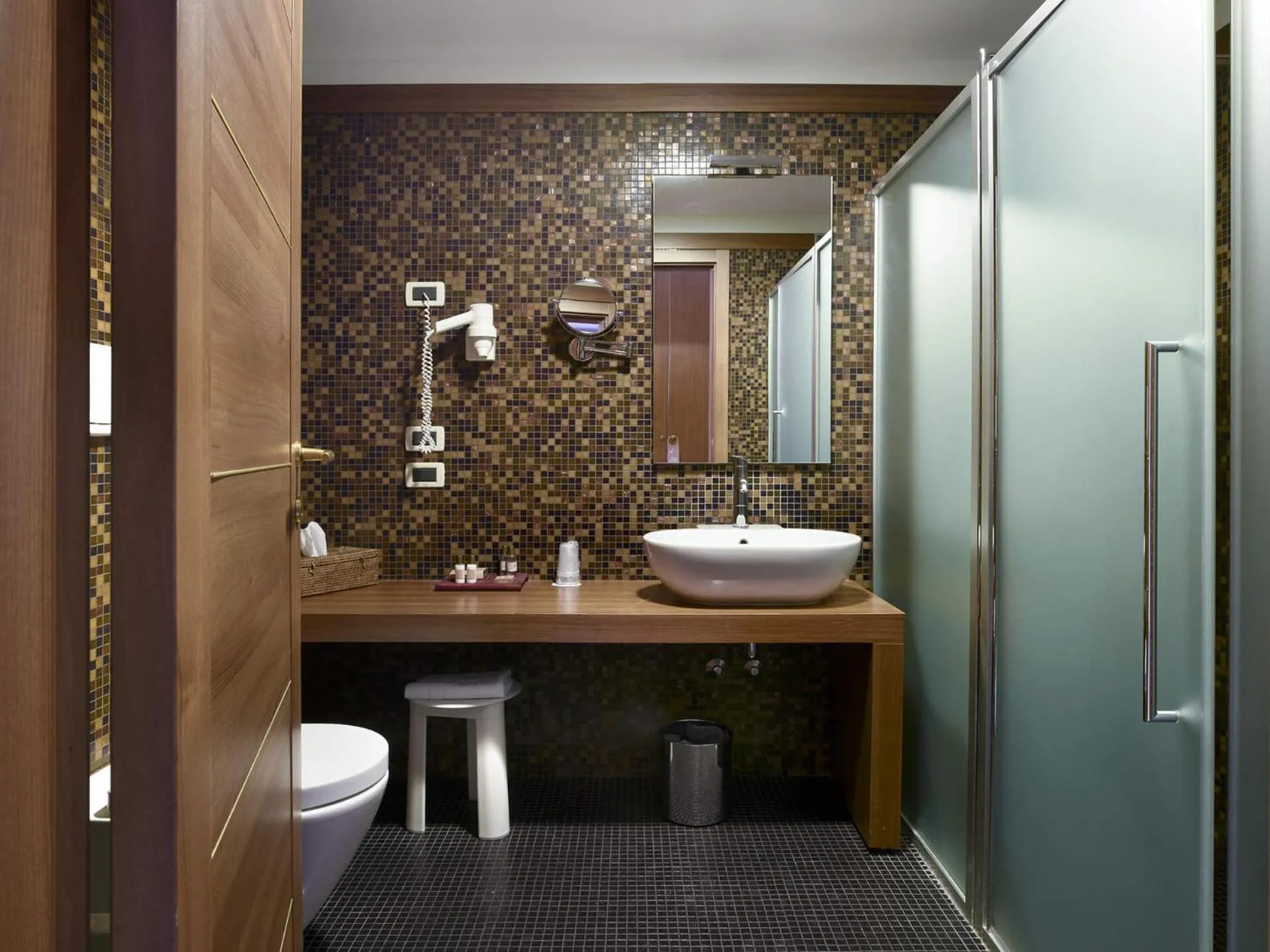 Bathroom in Thai Si Royal Thai Spa