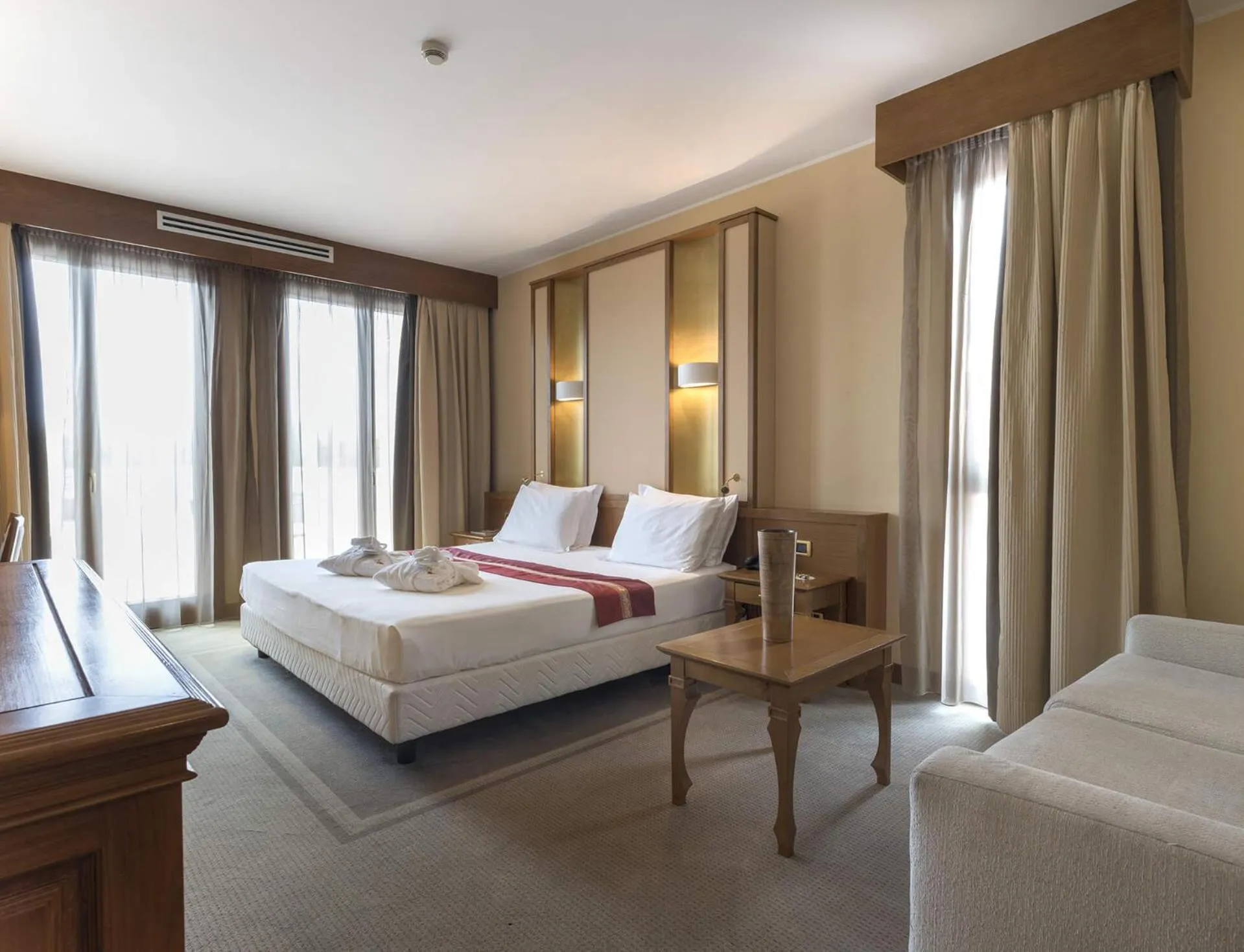 Bedroom, Bed in Thai Si Royal Thai Spa