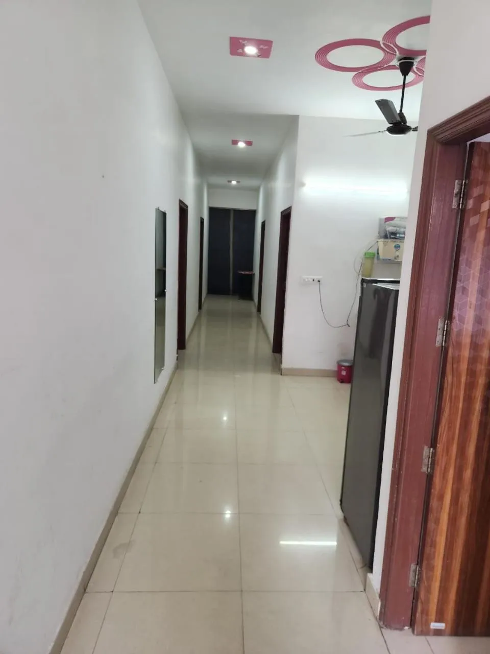 Kitchen or kitchenette in Roop Niwas