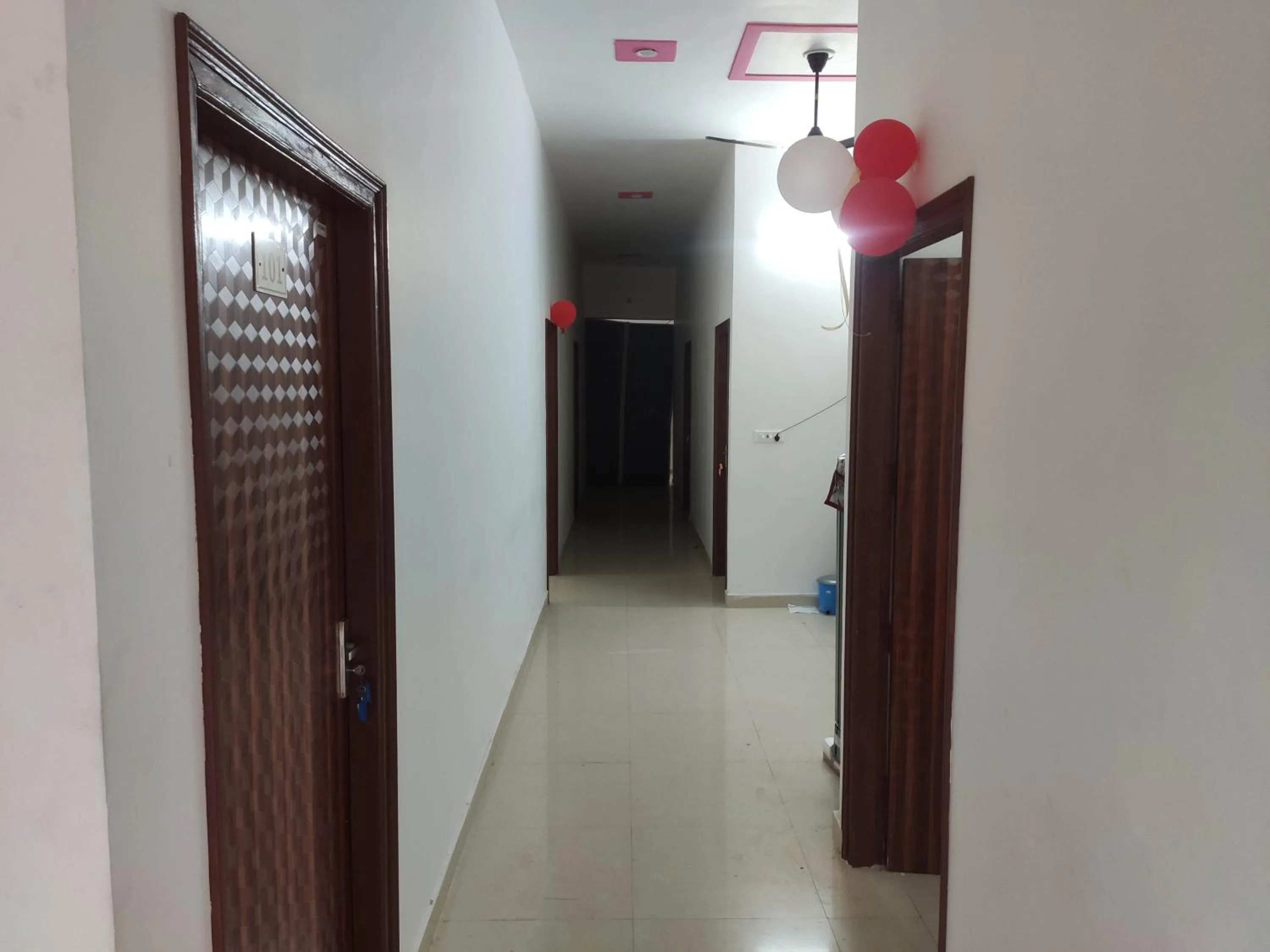Property building in Roop Niwas