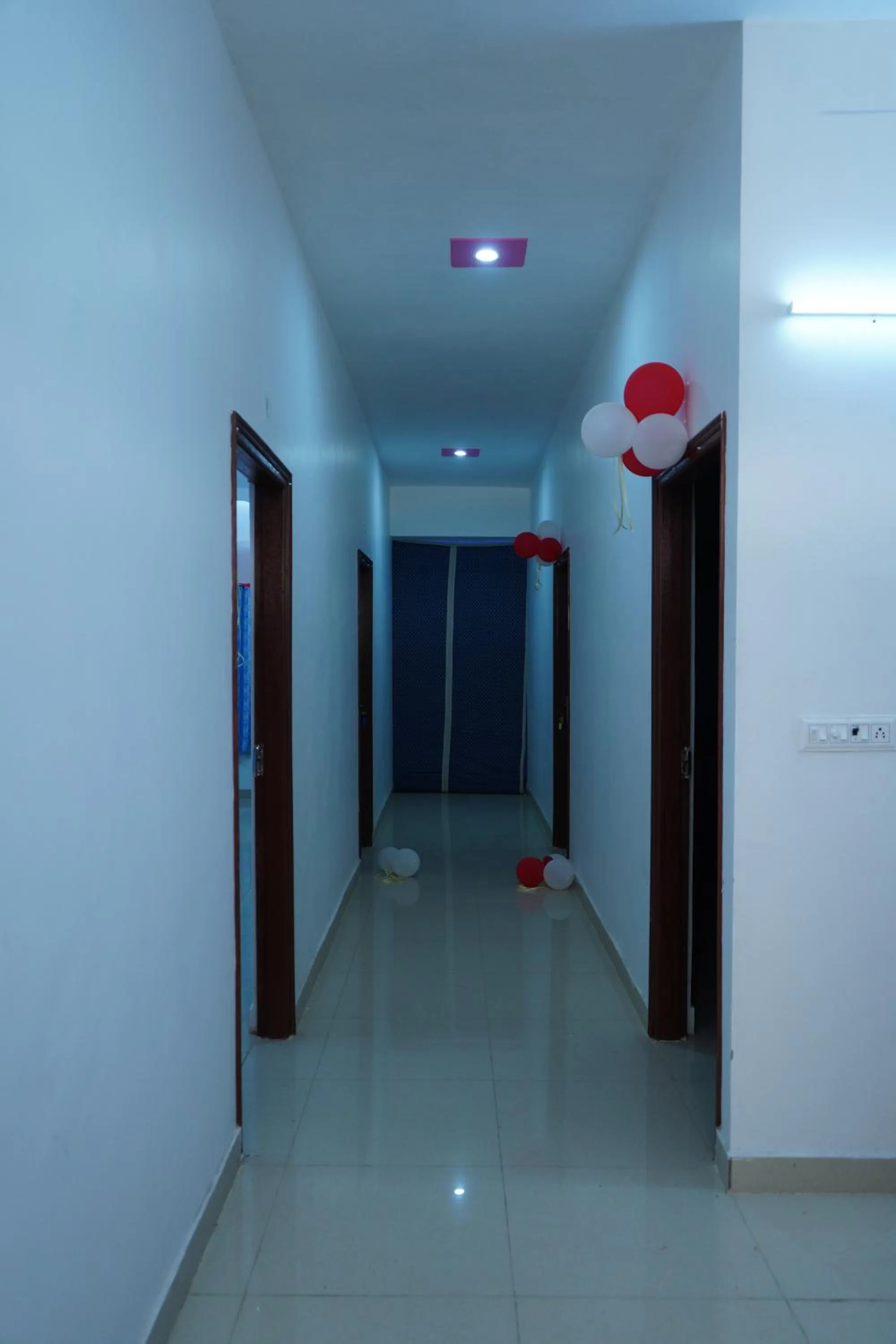 Property building in Roop Niwas