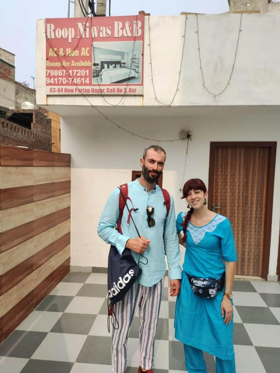 Property logo or sign in Roop Niwas