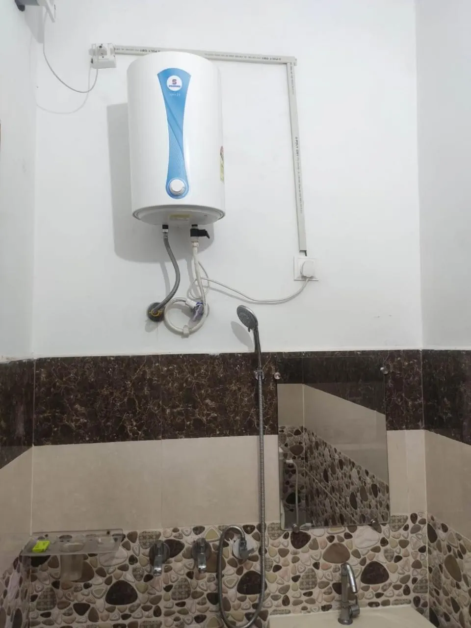 Bathroom in Roop Niwas