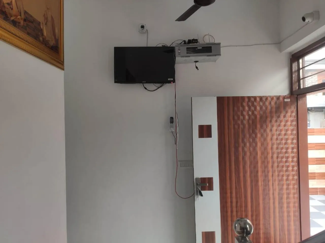 acessibility in Roop Niwas