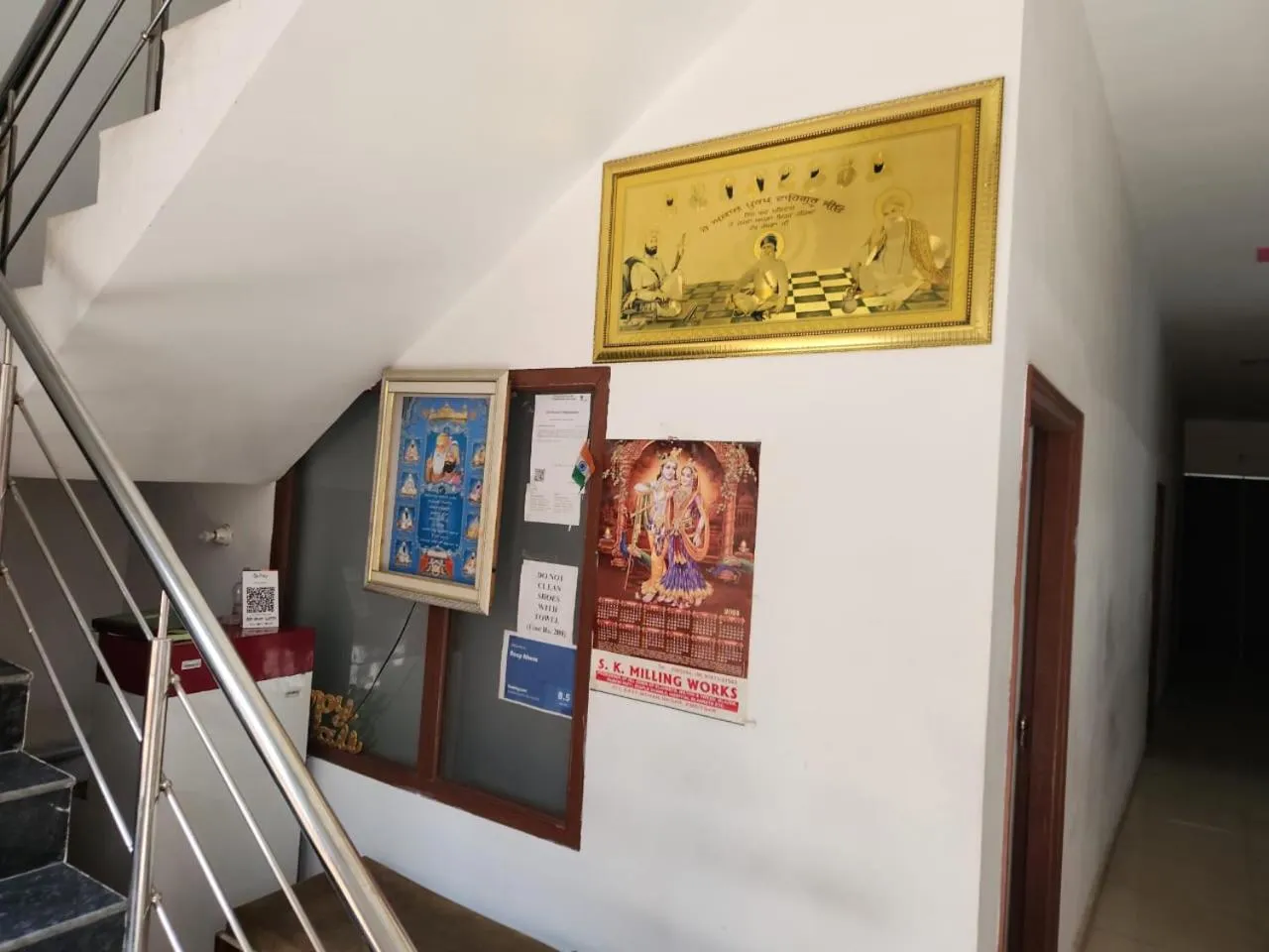 Property building in Roop Niwas