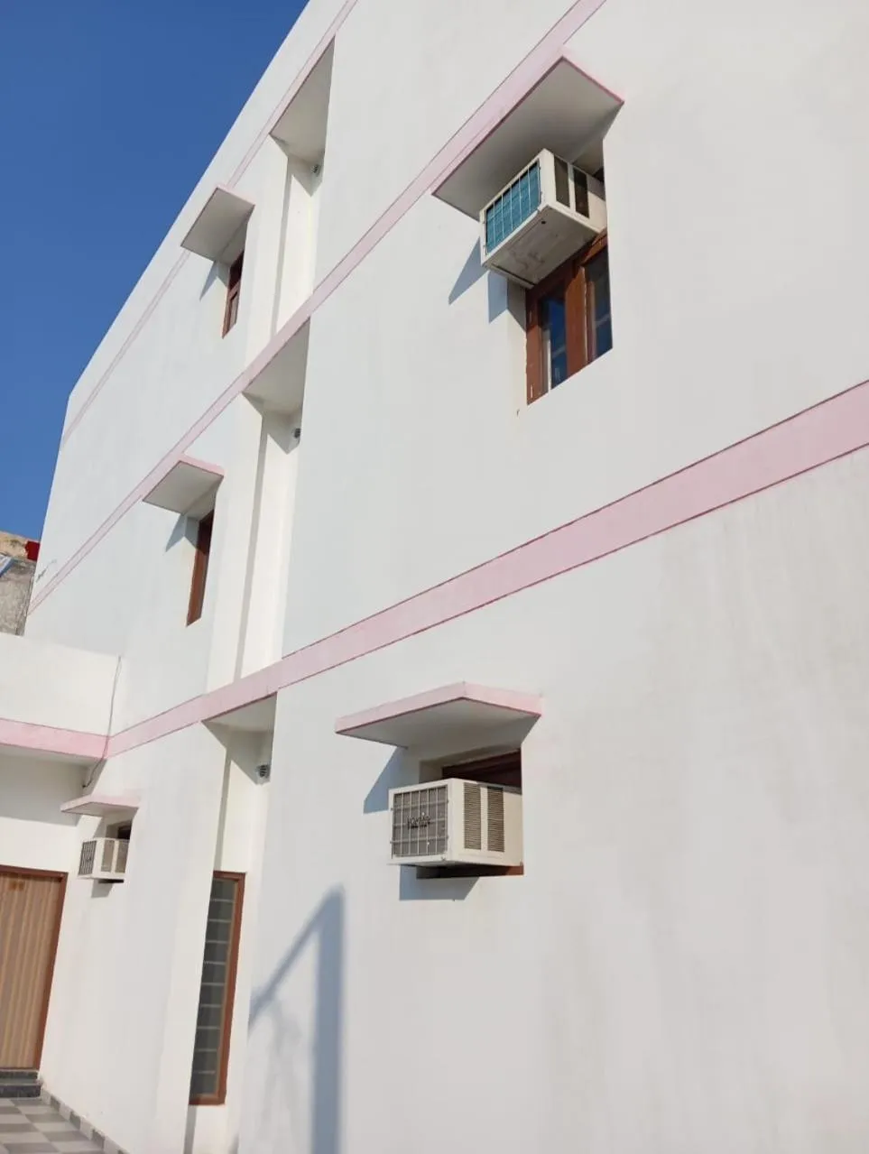 Property building in Roop Niwas