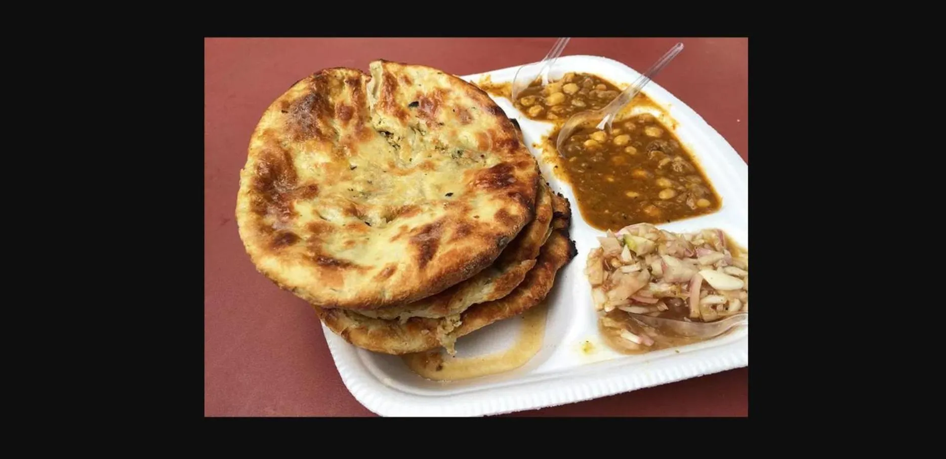 Breakfast in Roop Niwas