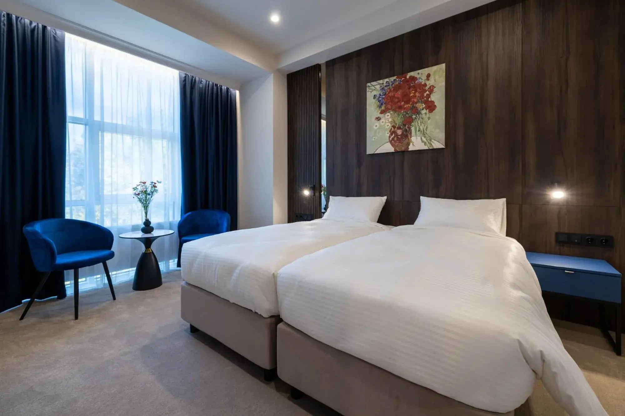 Family Room - single occupancy in Art Hotel Family Room - single occupancy in Art Hotel