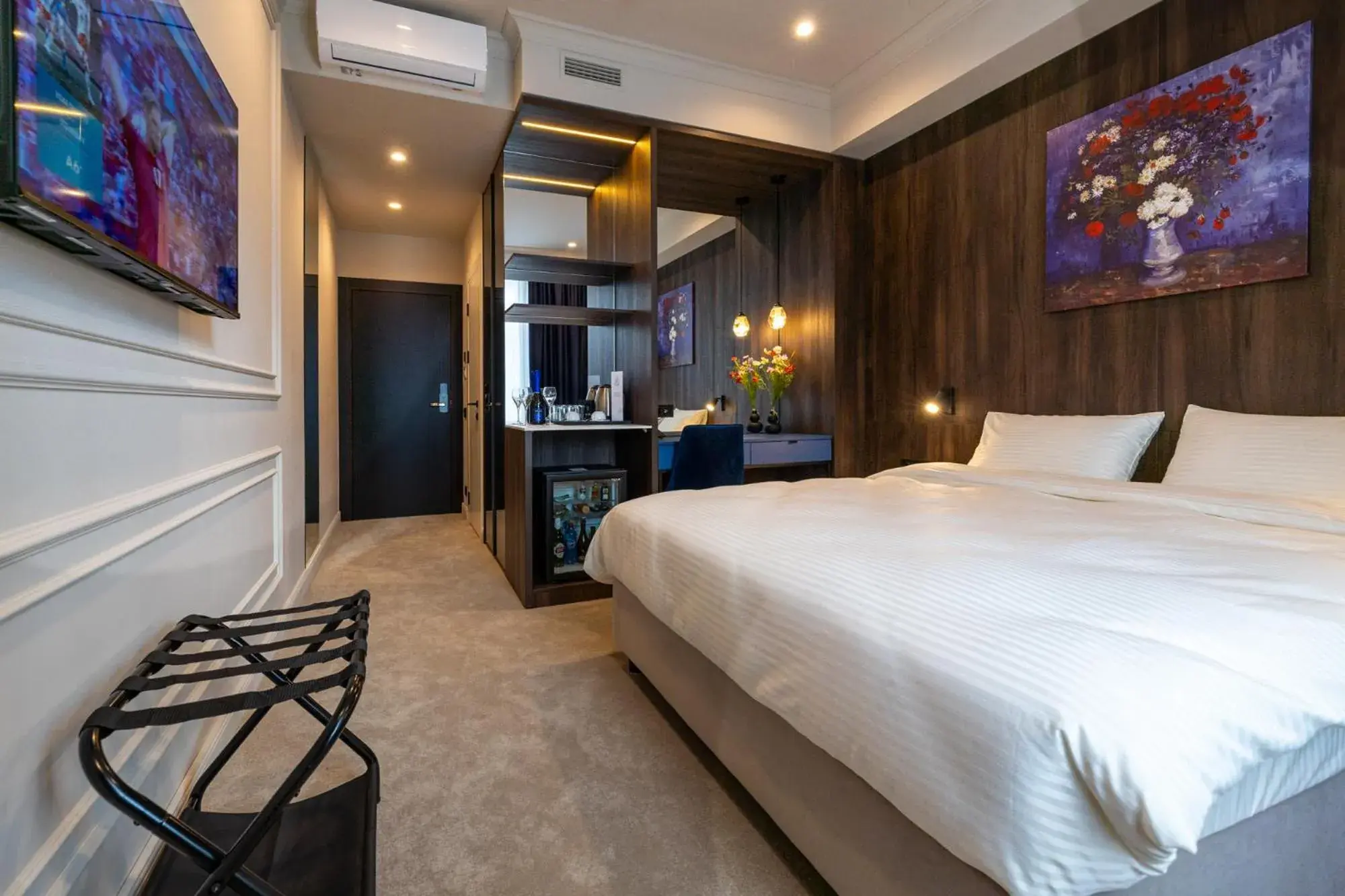 Double Room - single occupancy in Art Hotel Double Room - single occupancy in Art Hotel