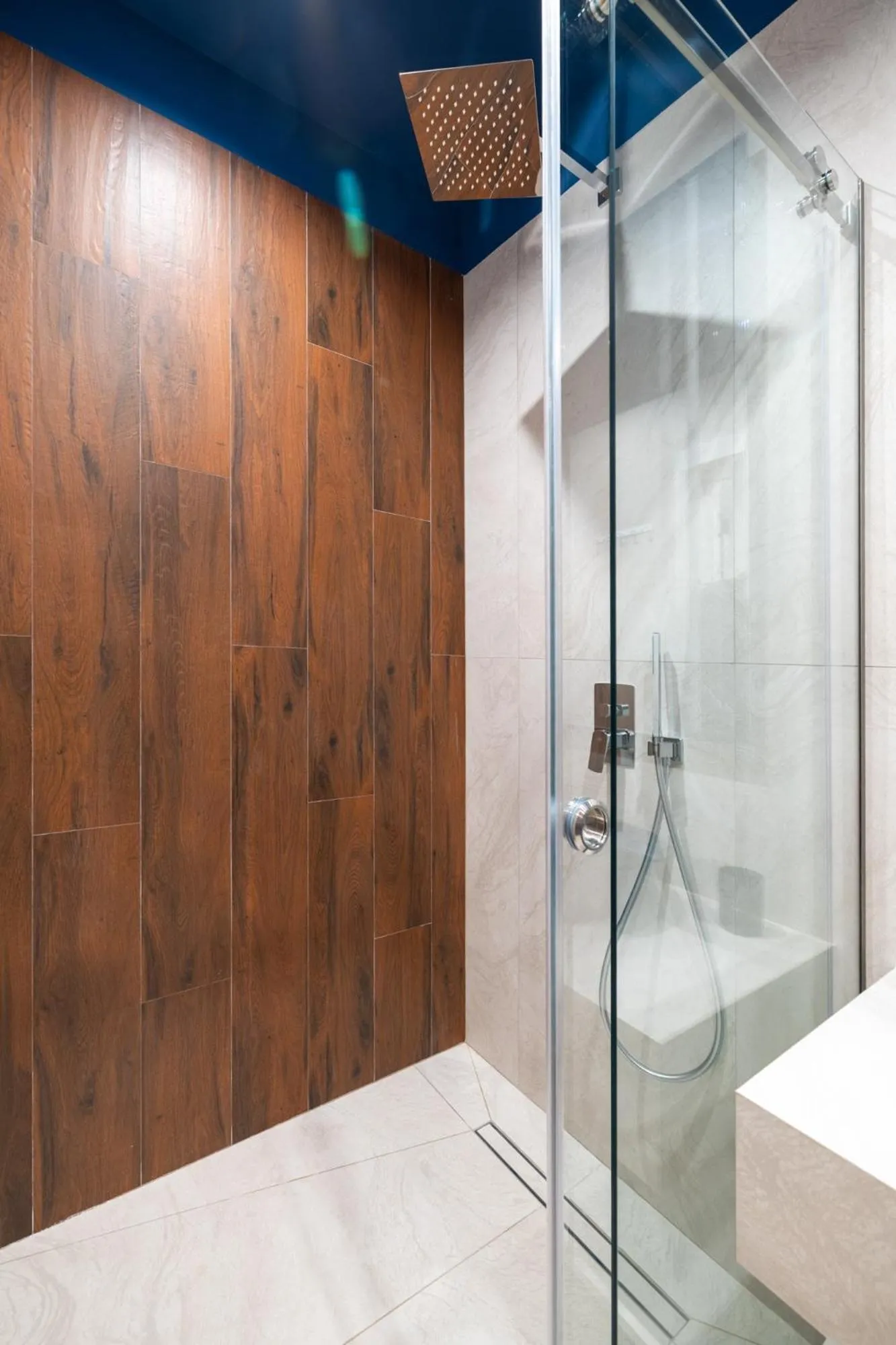 Bathroom in Art Hotel