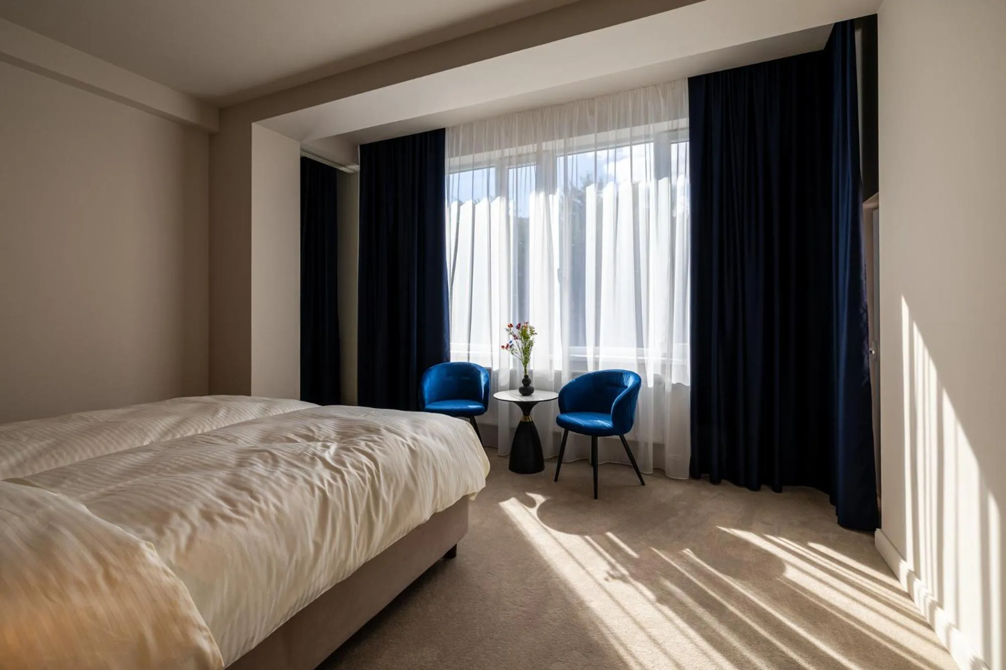 Photo of the whole room, Bed in Art Hotel