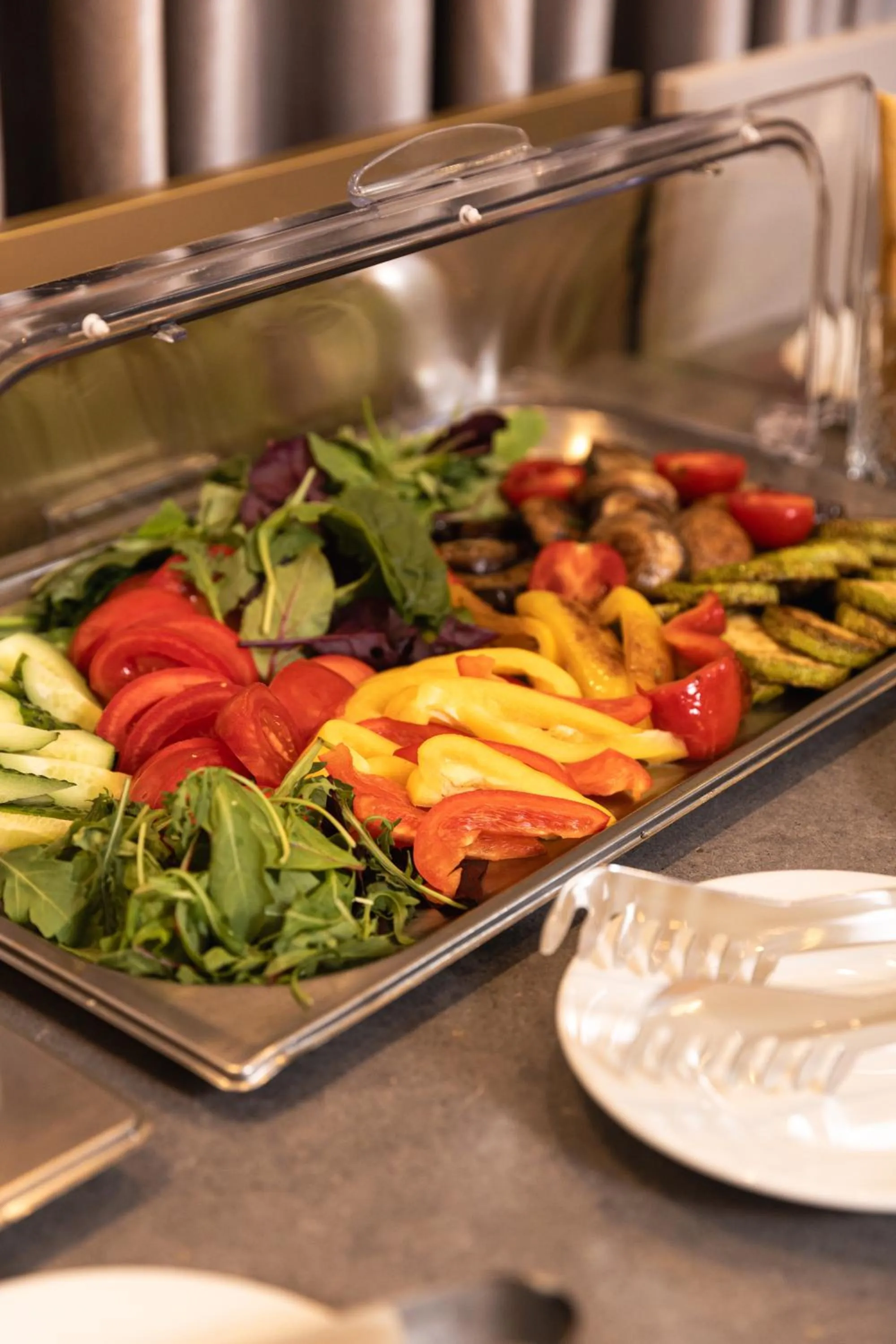 Breakfast in Art Hotel