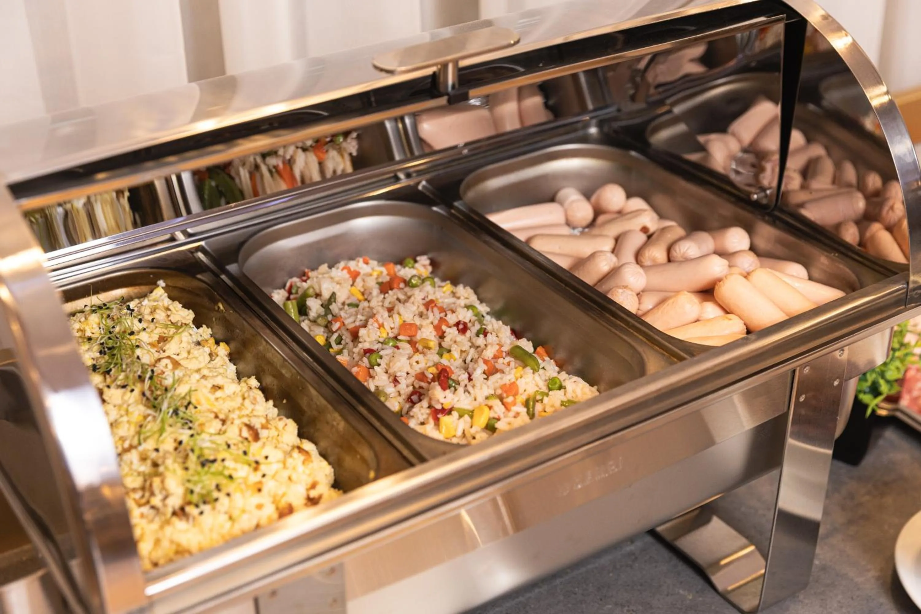 Breakfast in Art Hotel