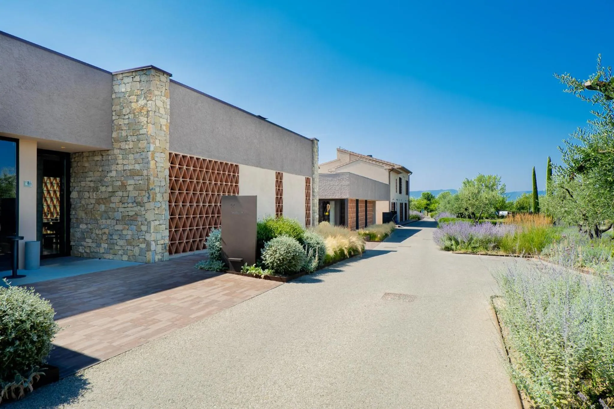 Property building in I Vivai