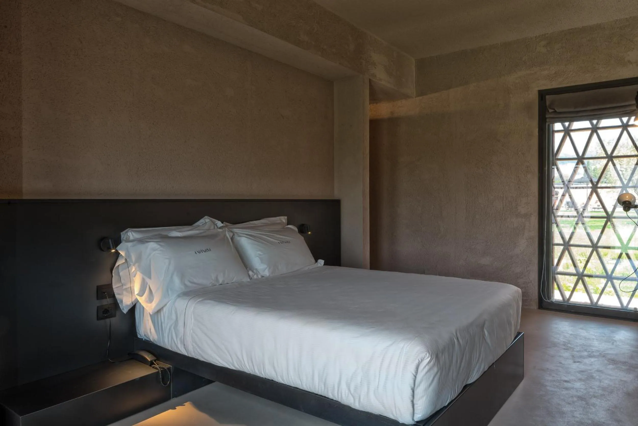 Photo of the whole room, Bed in I Vivai