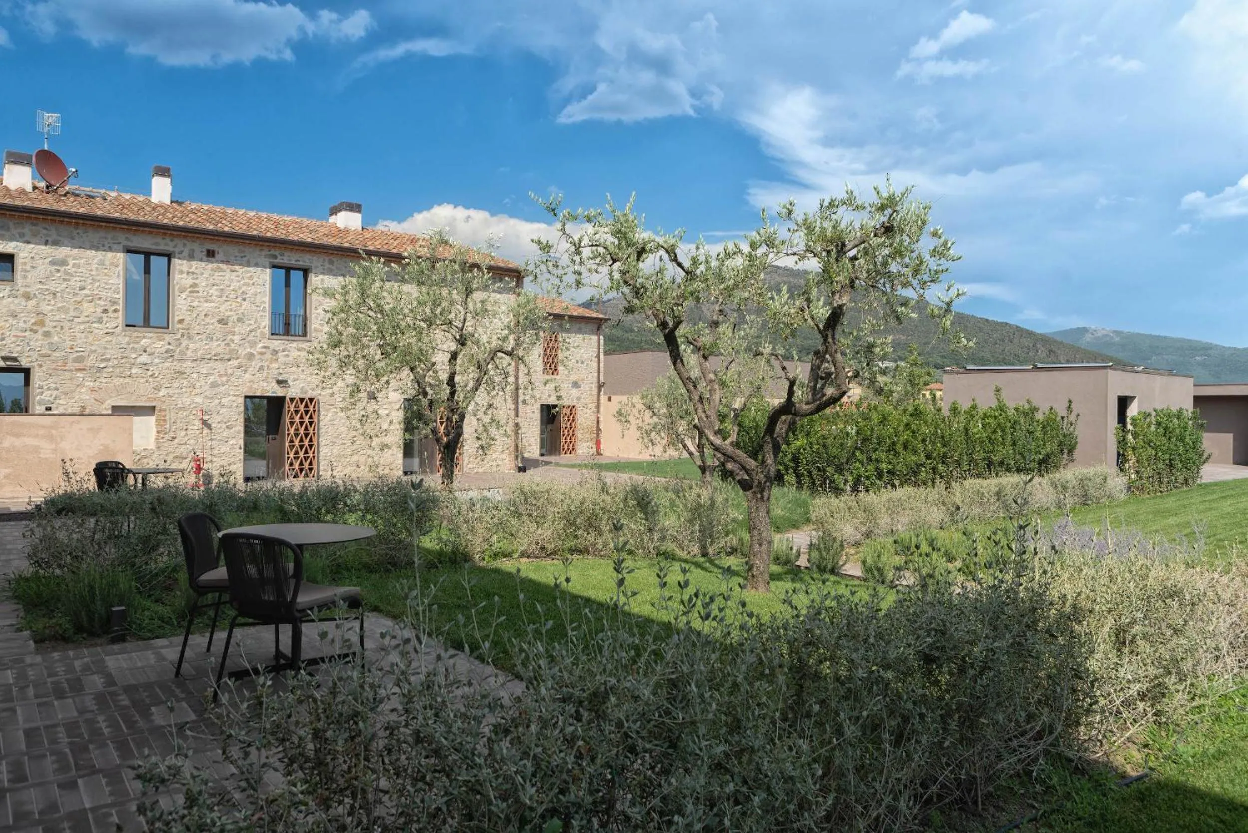 Property building in I Vivai