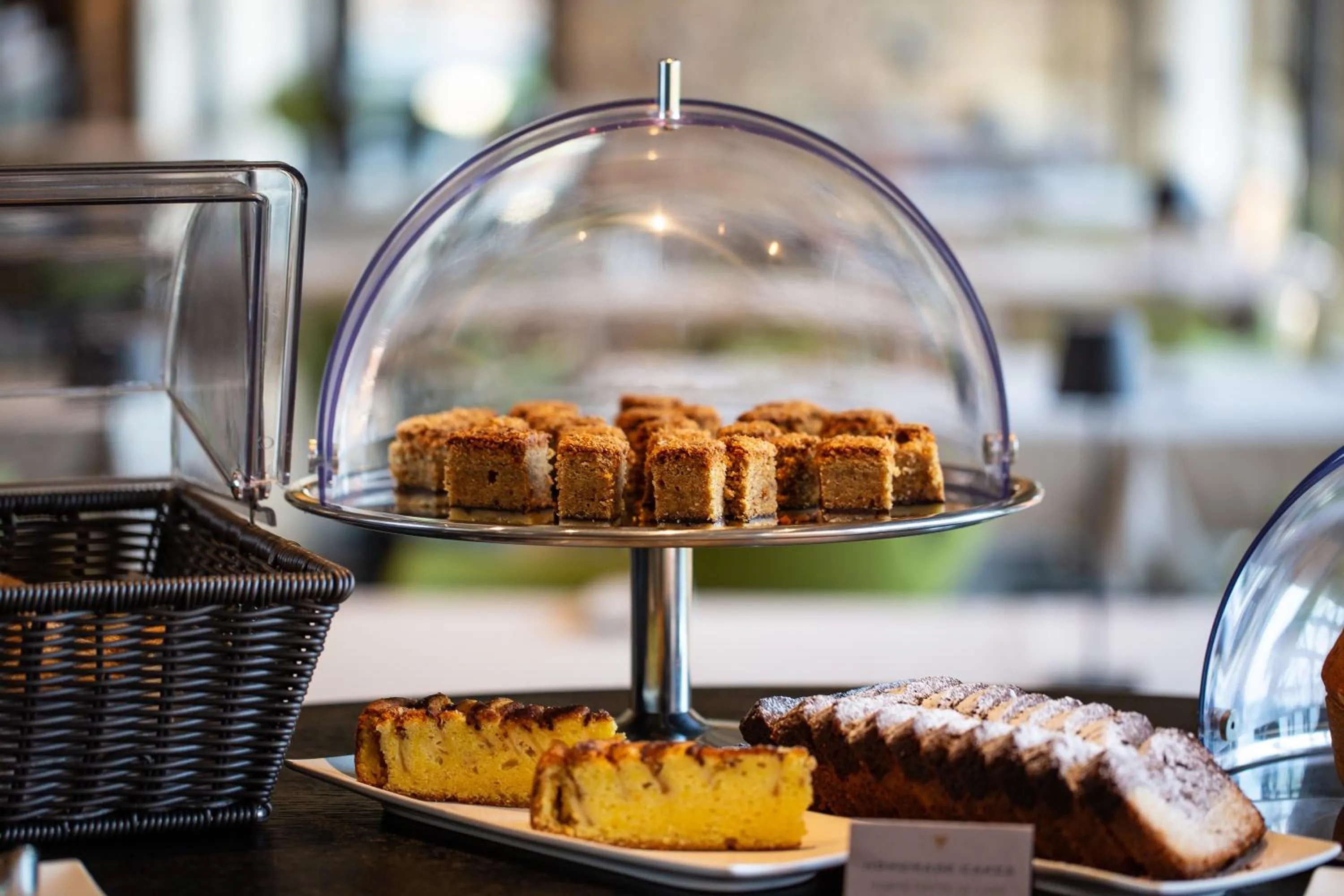 Breakfast in I Vivai