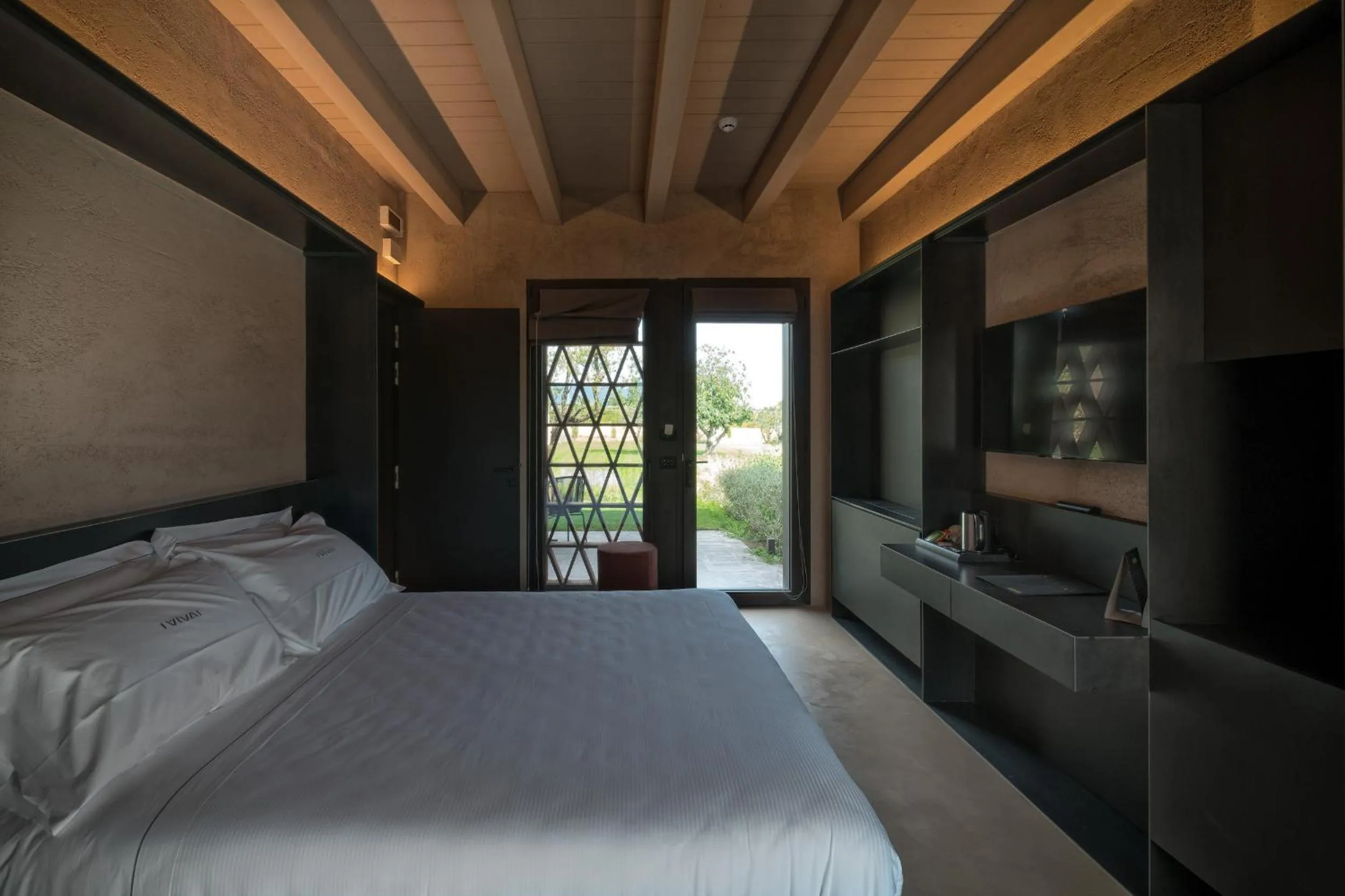 Photo of the whole room, Bed in I Vivai