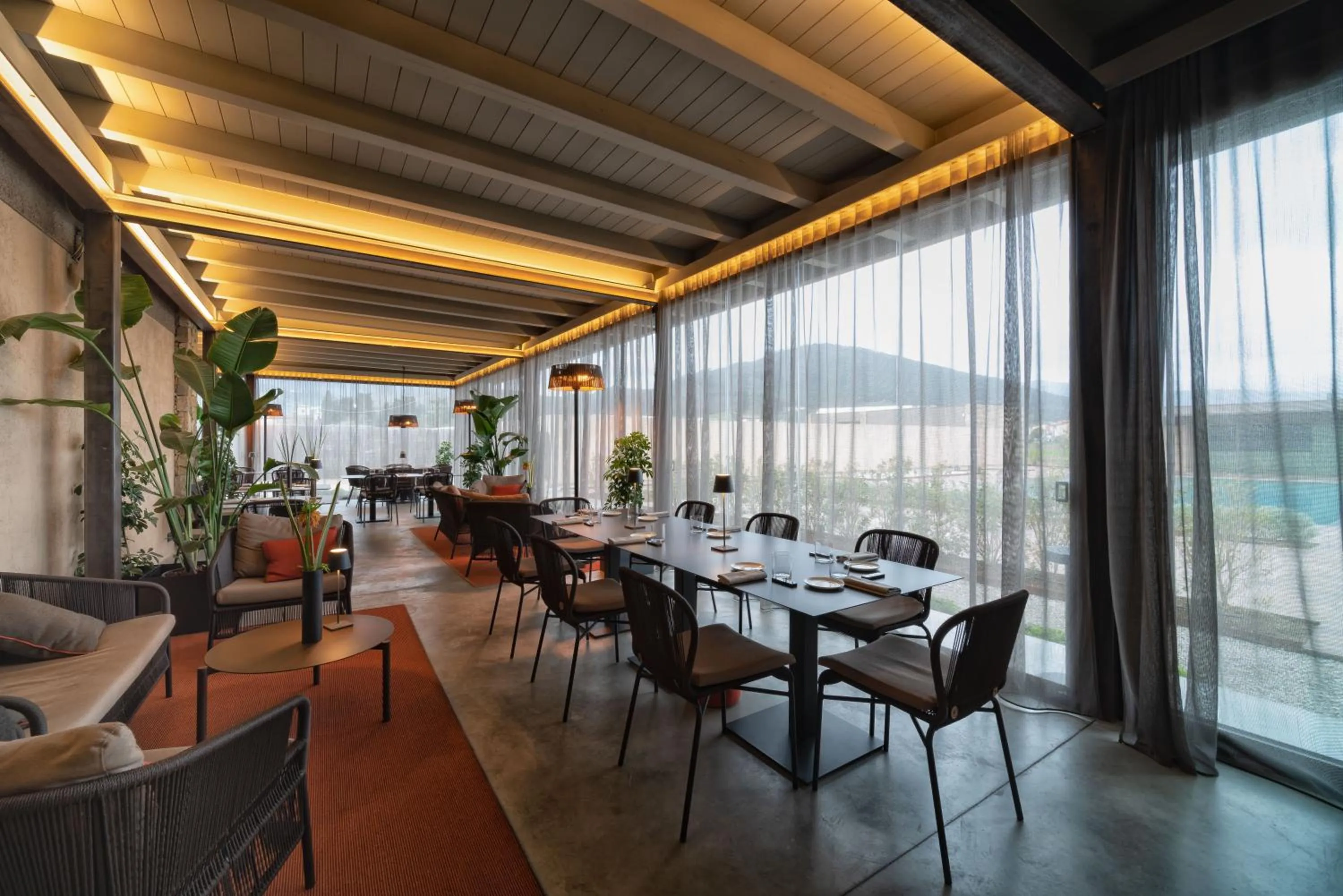 Restaurant/places to eat in I Vivai