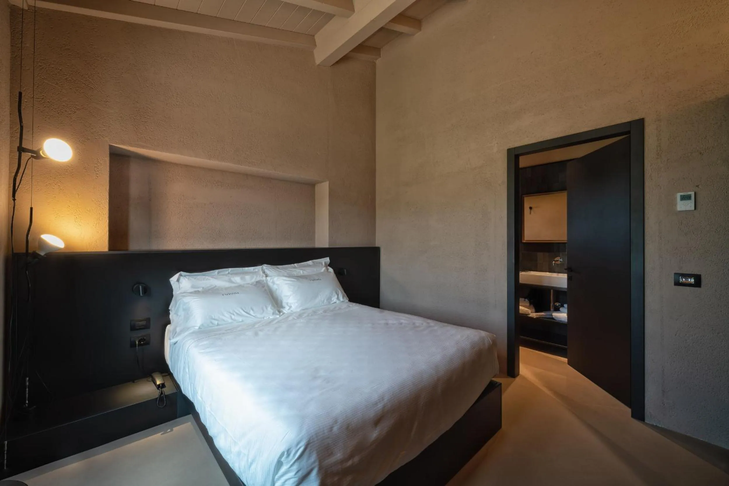 Photo of the whole room, Bed in I Vivai