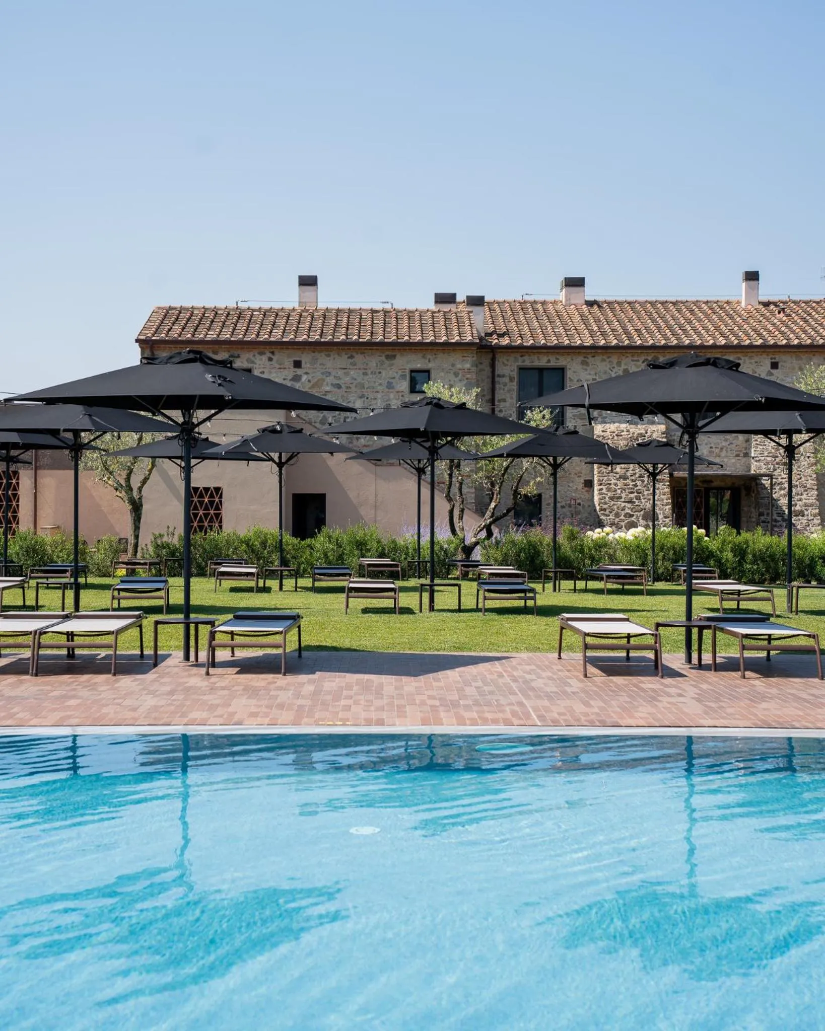 Property building in I Vivai