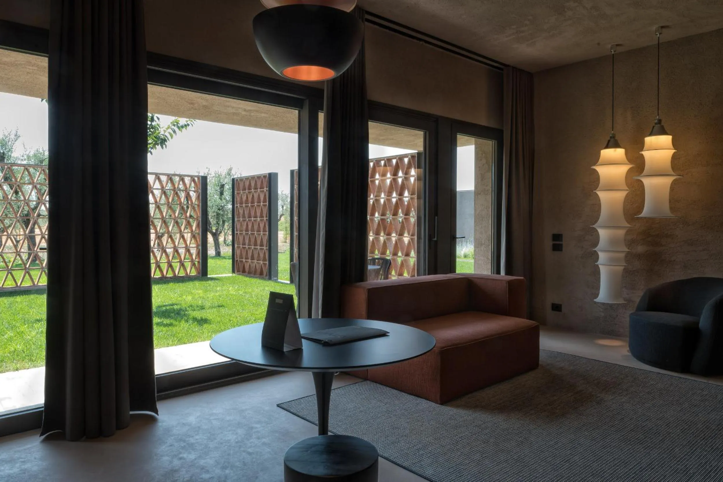 Living room in I Vivai