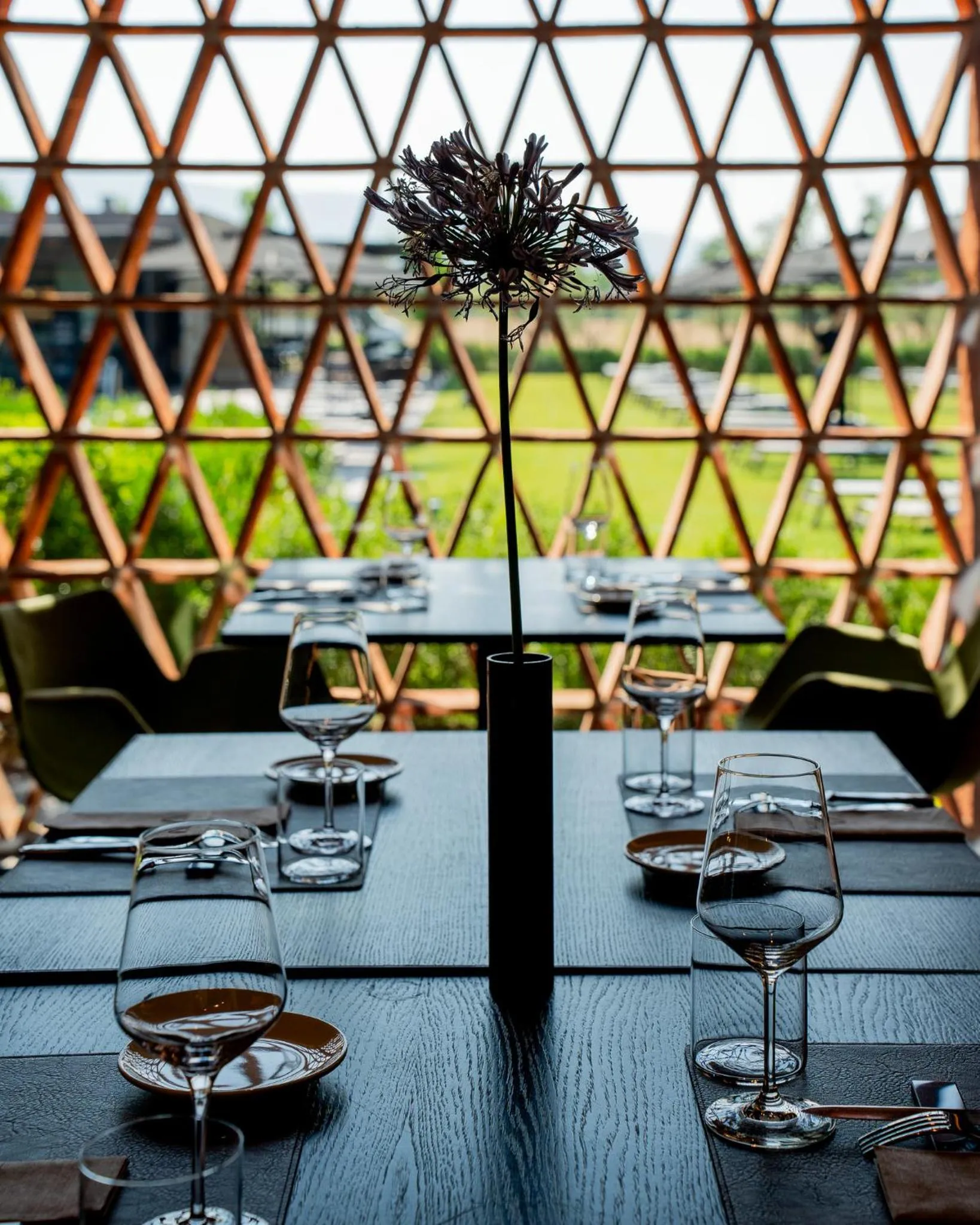 Restaurant/places to eat in I Vivai