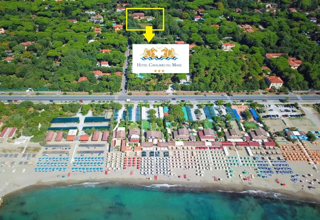 Hotel Cavalieri Del Mare
