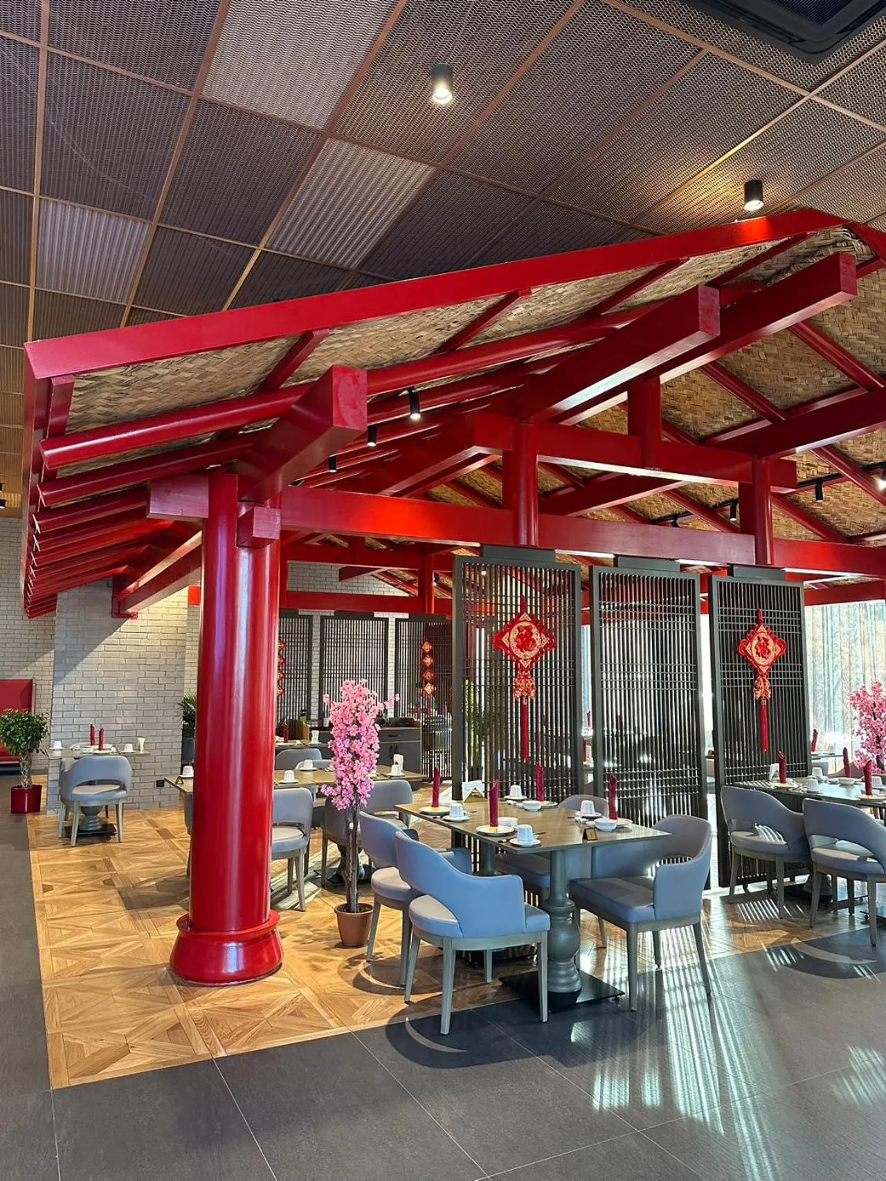 Banquet/Function facilities in Wanda Vista Residence