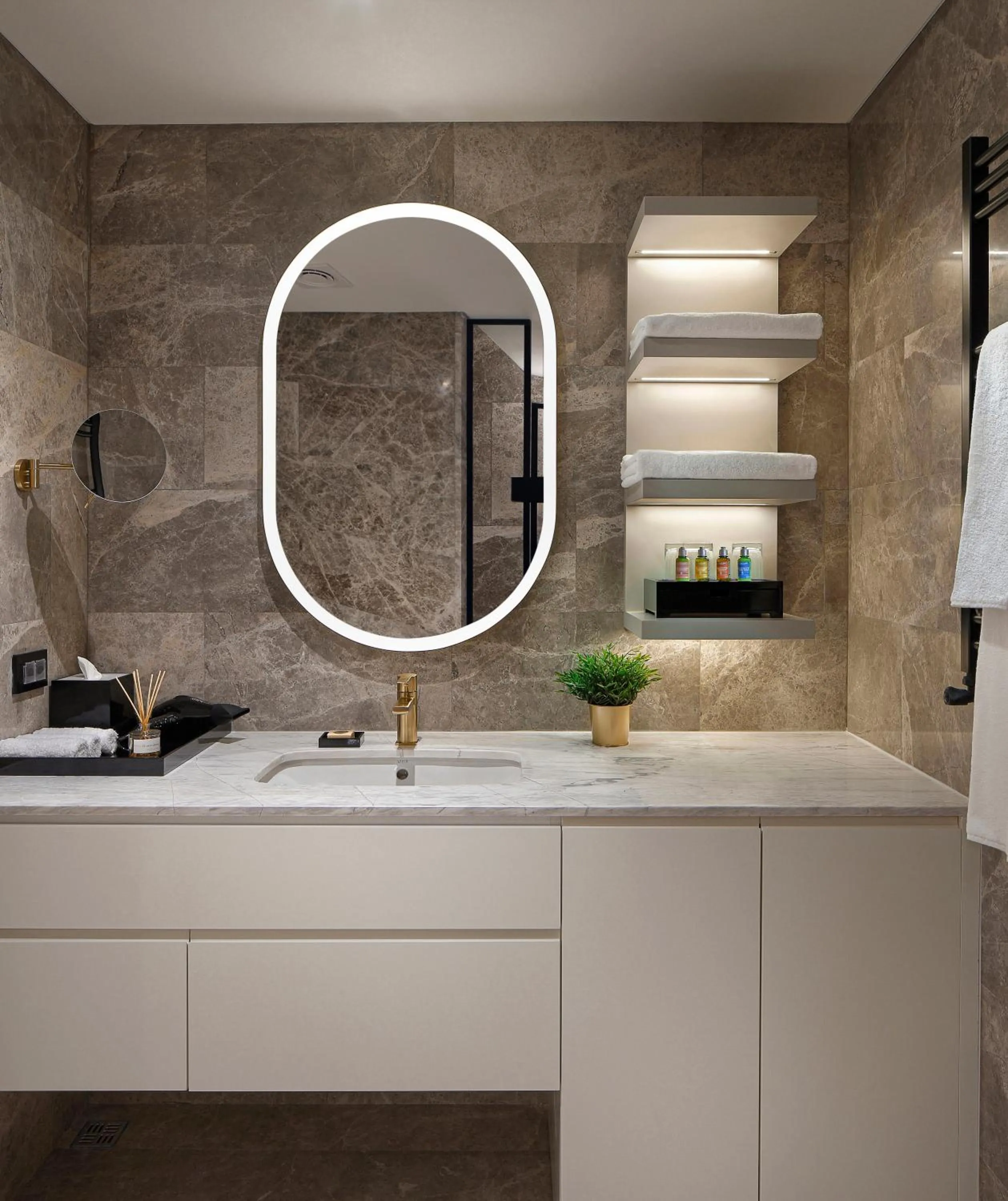 Bathroom in Wanda Vista Residence