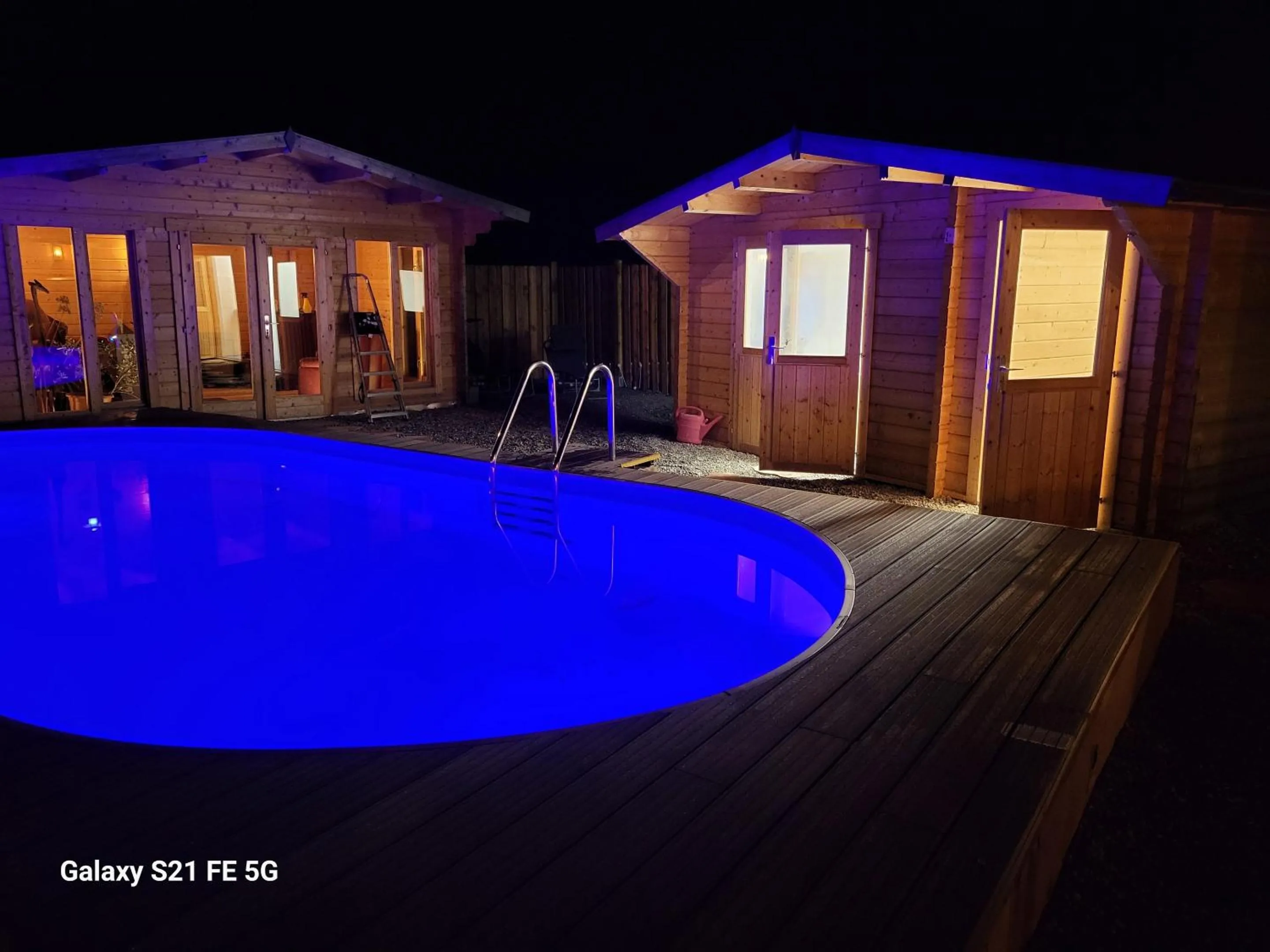 Spa and wellness centre/facilities in Ferienhof Müller Vorderburg